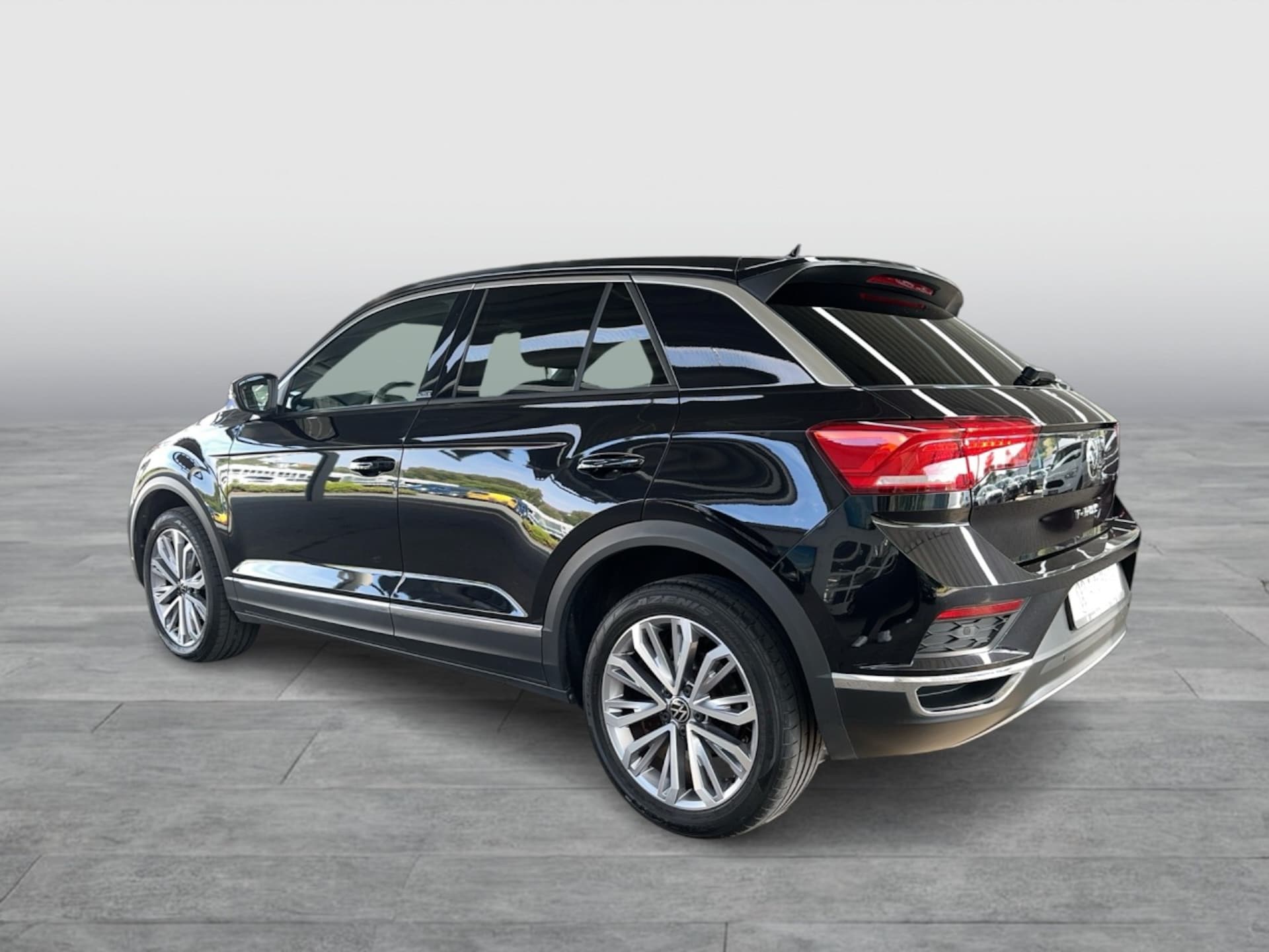 Volkswagen T-Roc Active