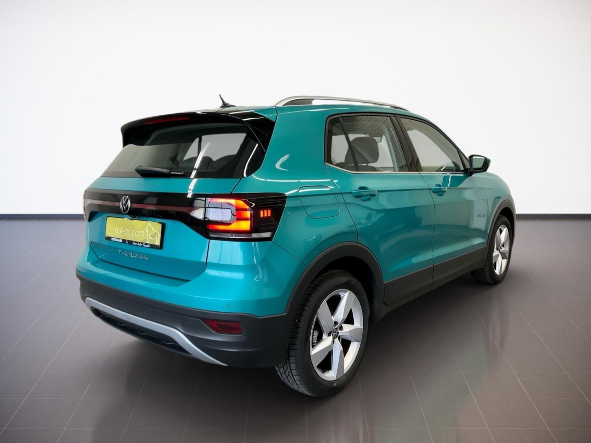 Volkswagen T-Cross Style