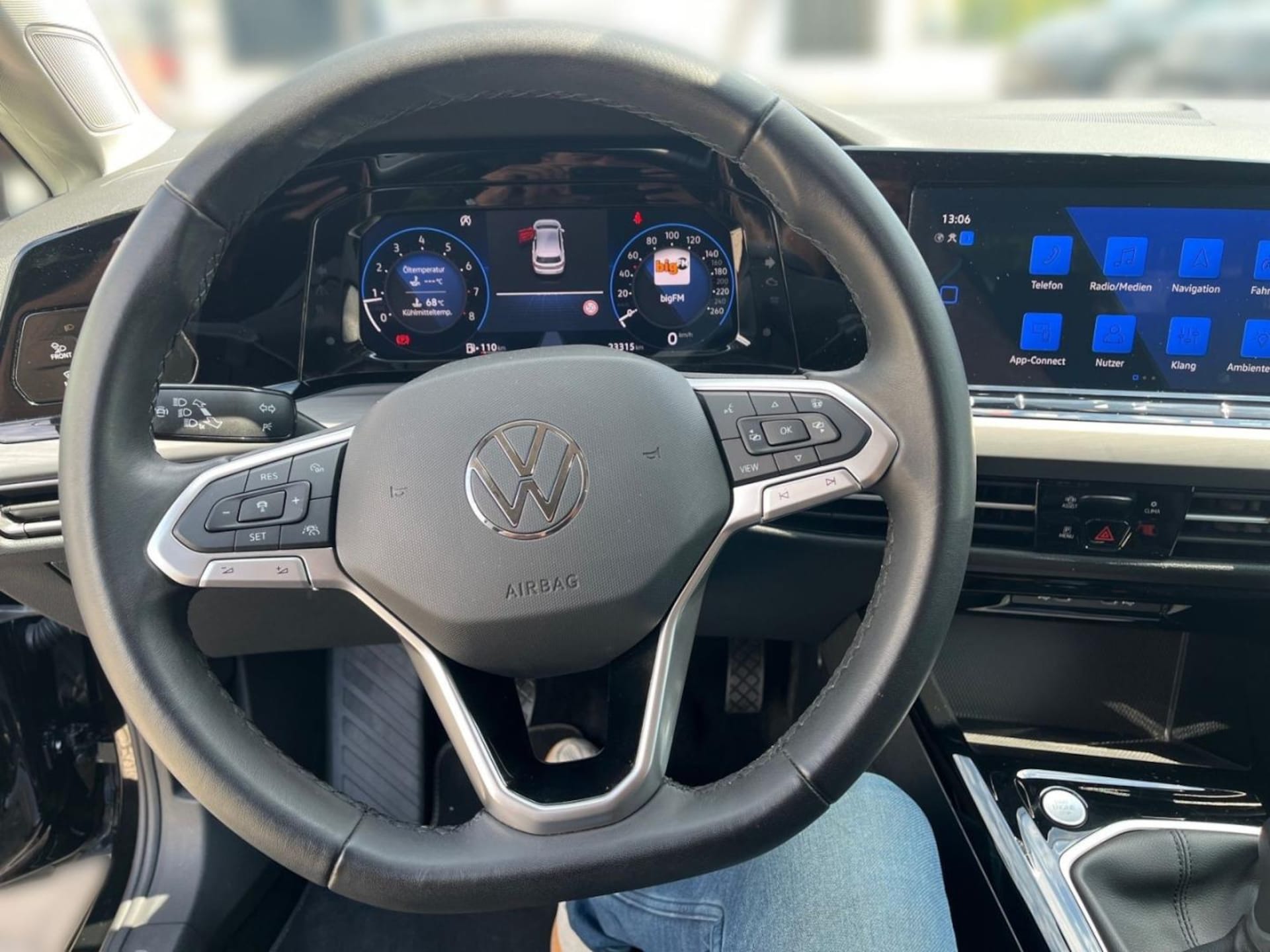 Volkswagen Golf Style