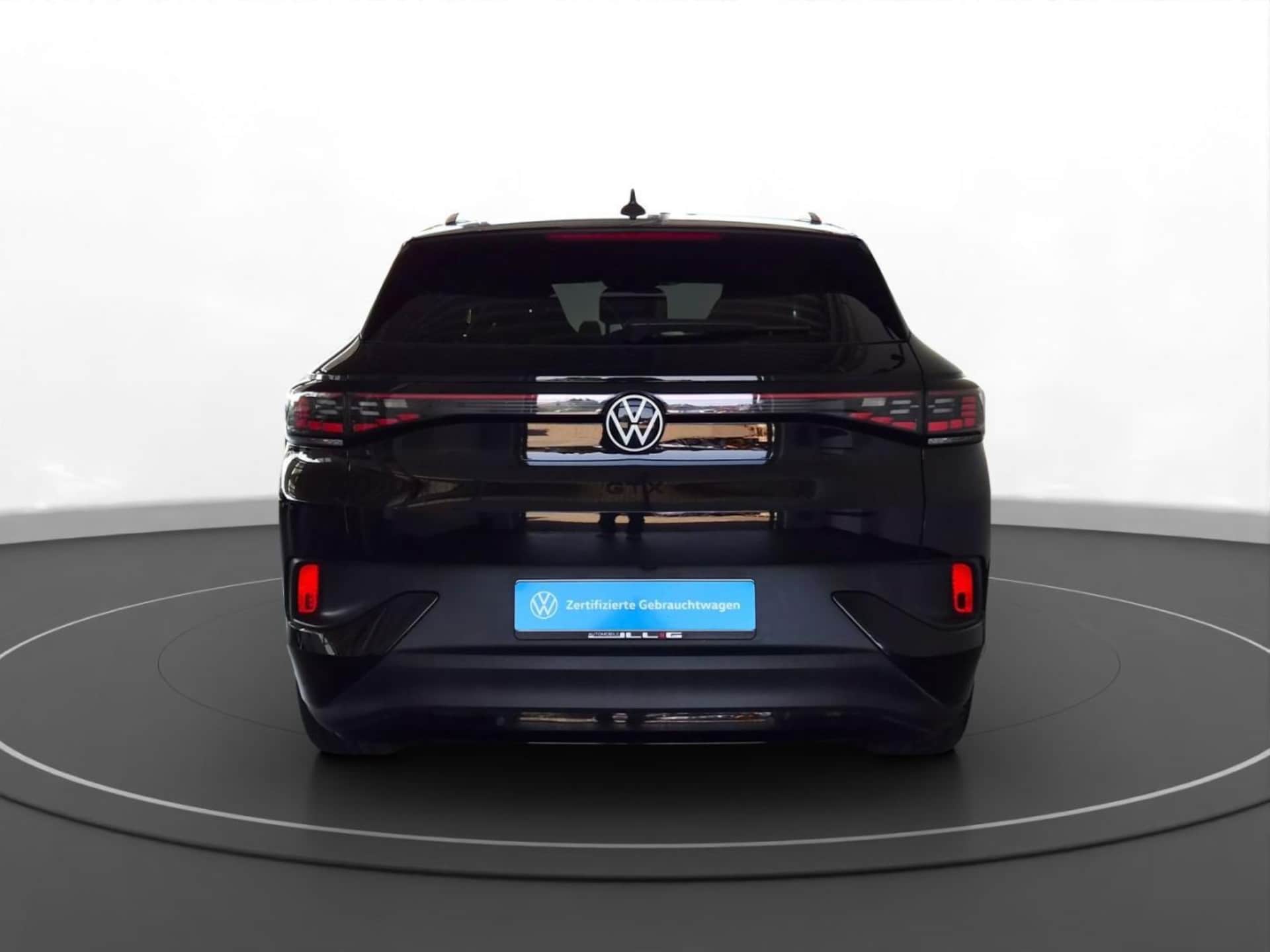 Volkswagen ID.4 GTX
