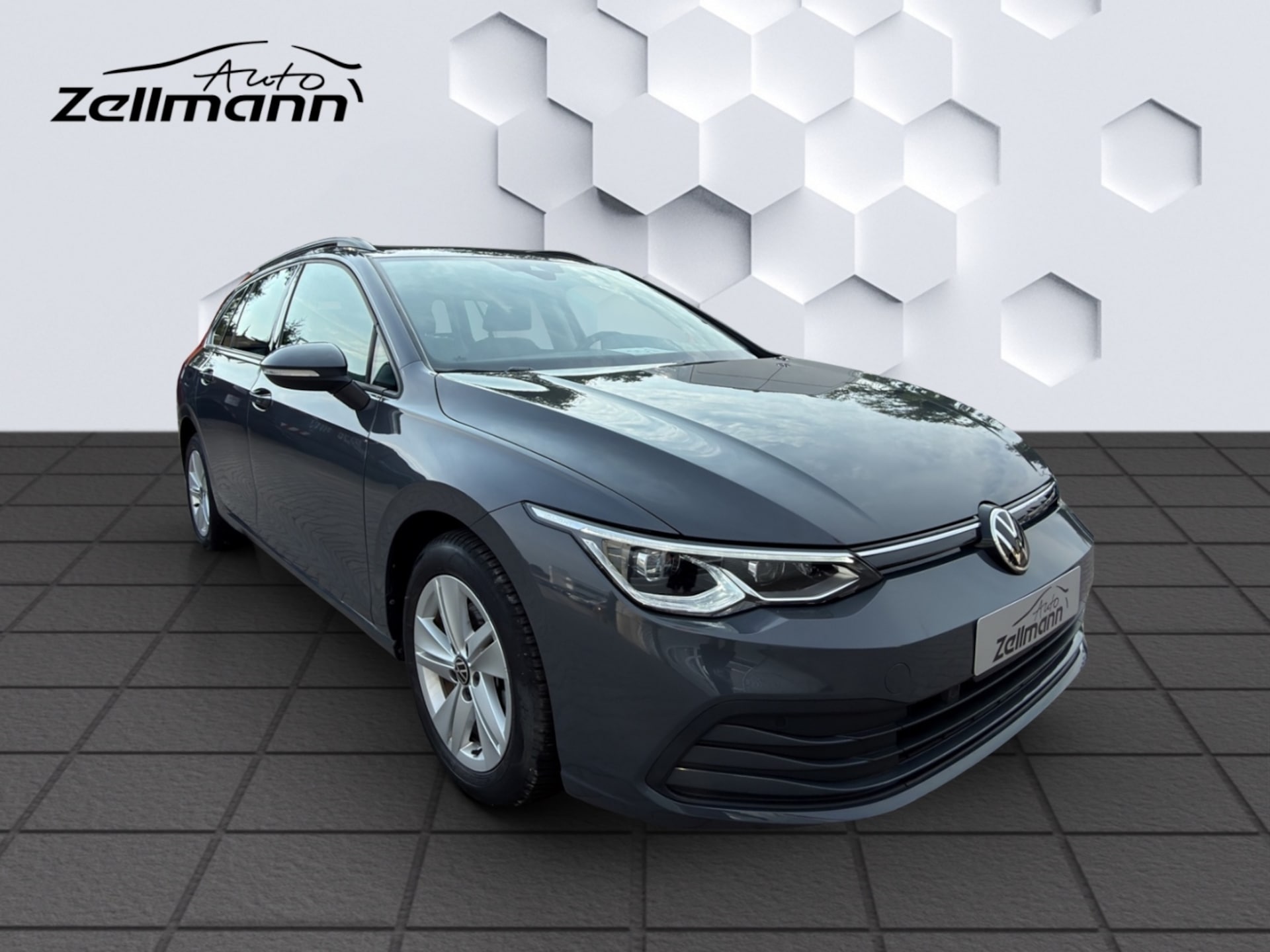 Volkswagen Golf Variant Life