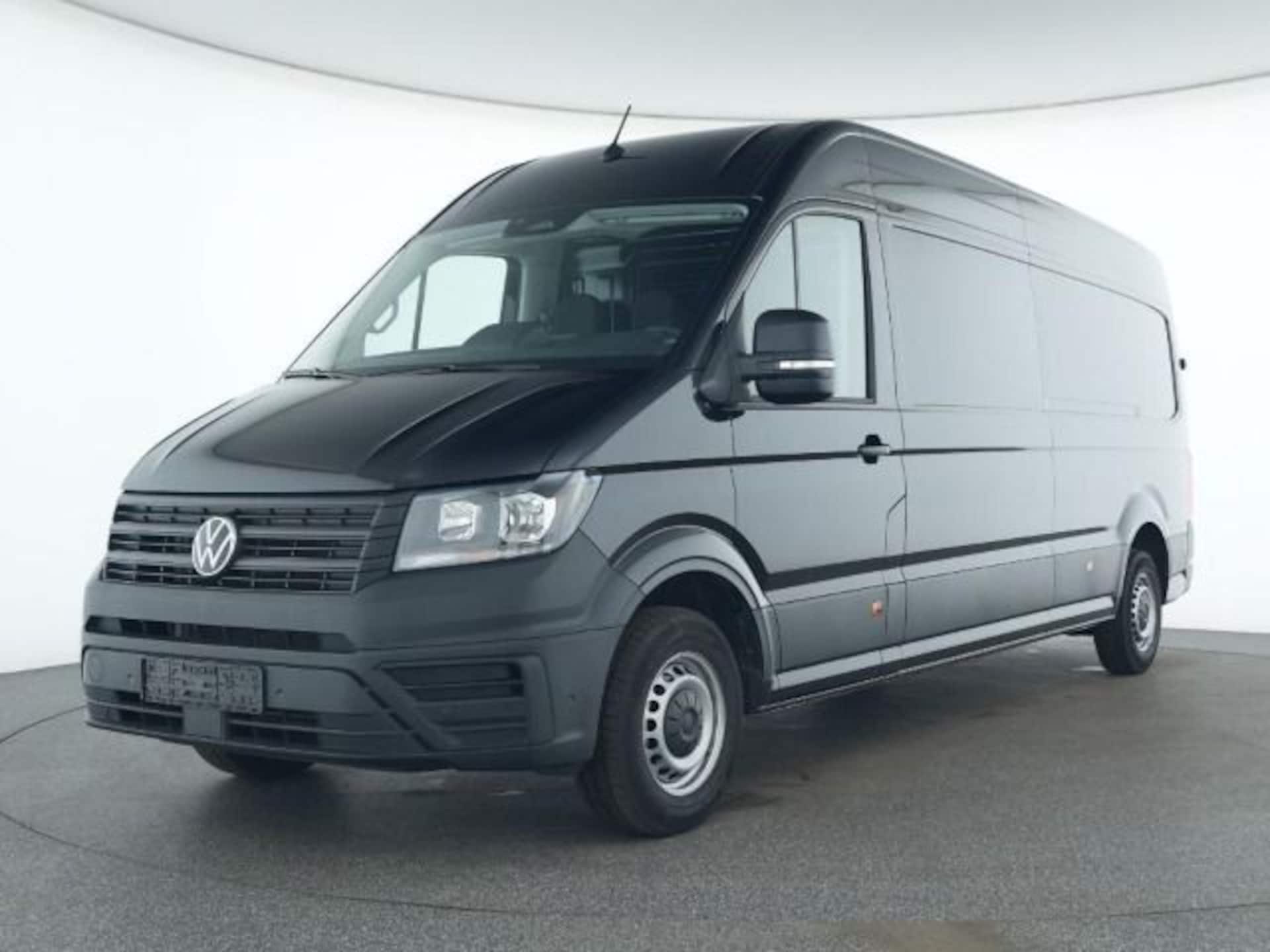 Volkswagen Crafter Kasten langer Radstand