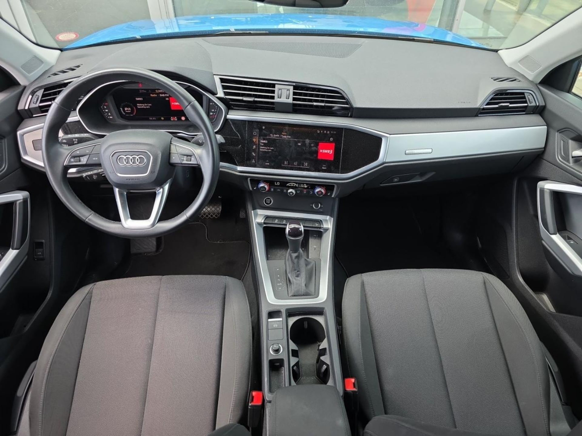 Audi Q3 SUV S line