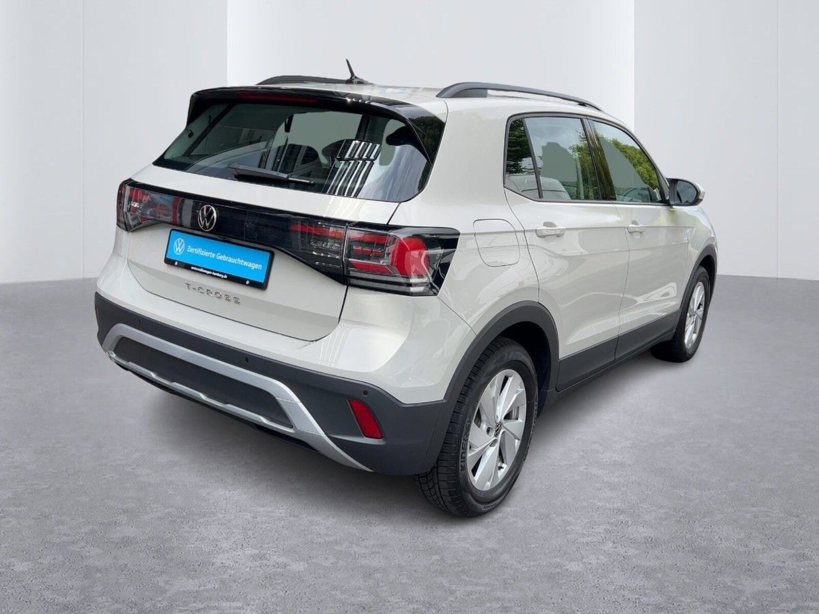 Volkswagen T-Cross – Bild 4