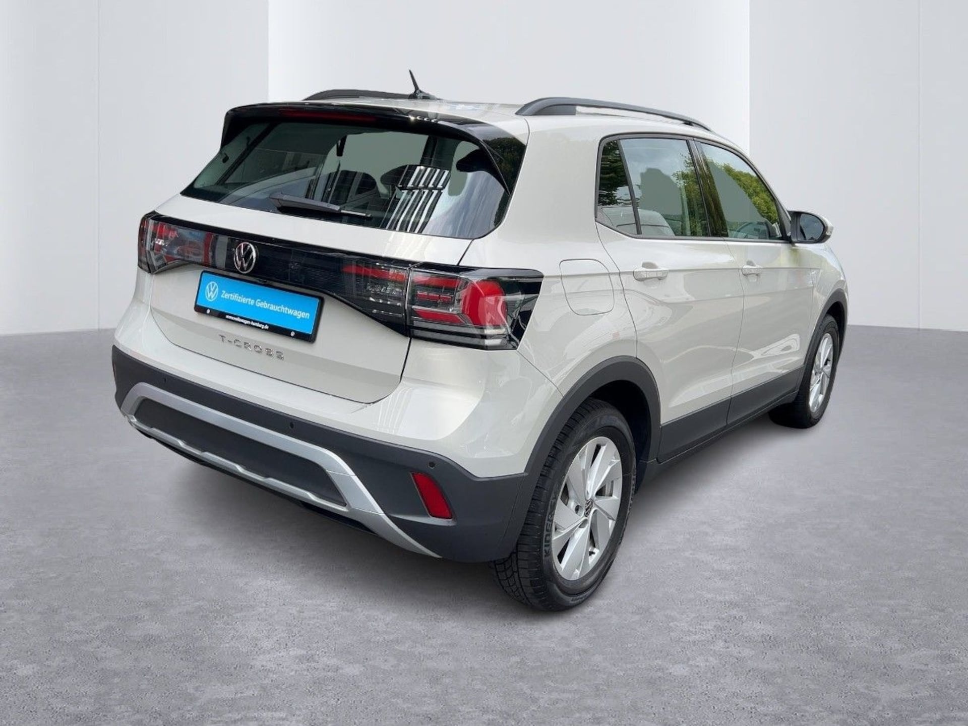 Volkswagen T-Cross Life