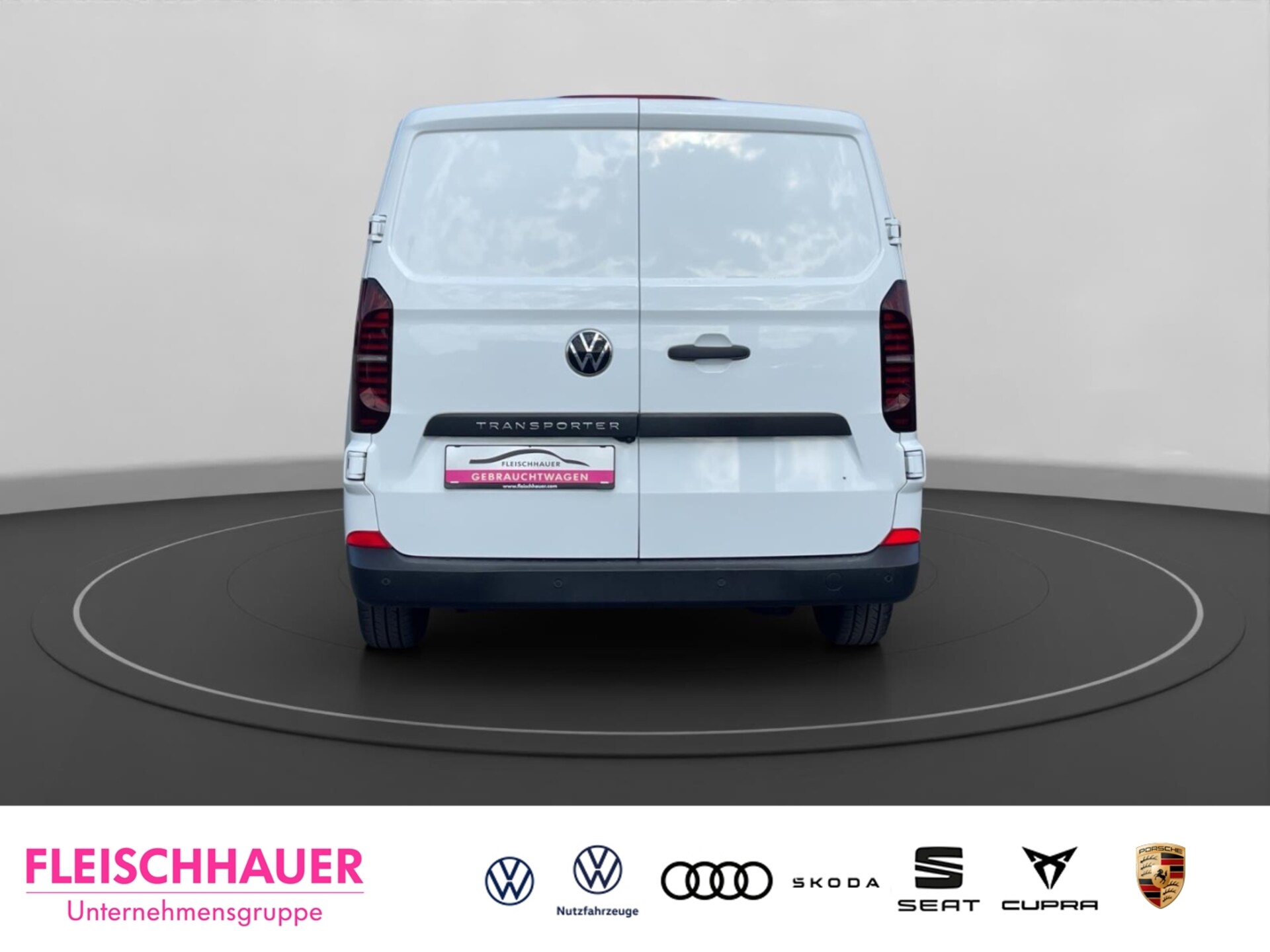 Volkswagen Transporter Kasten langer Radstand