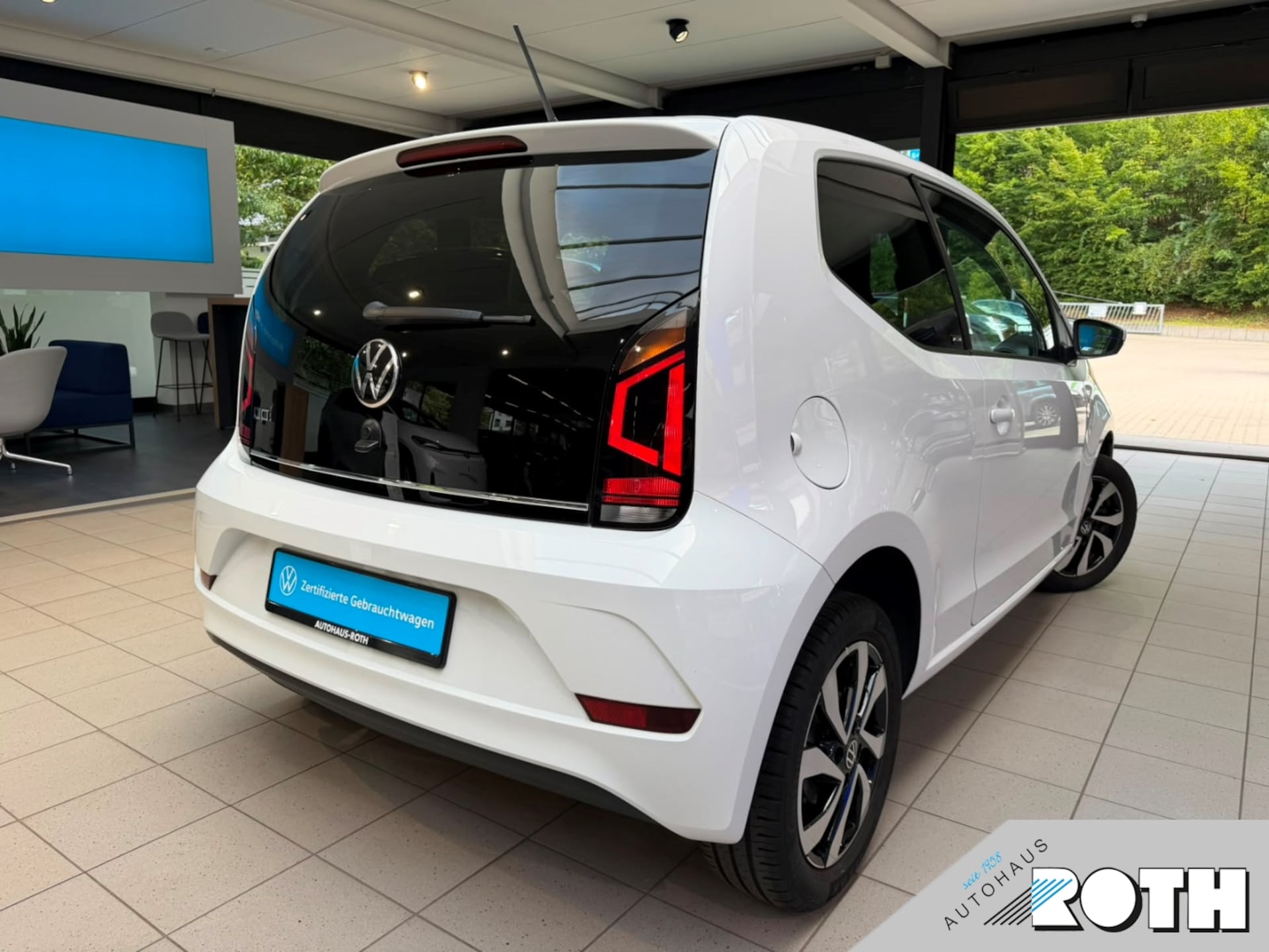 Volkswagen up! ACTIVE