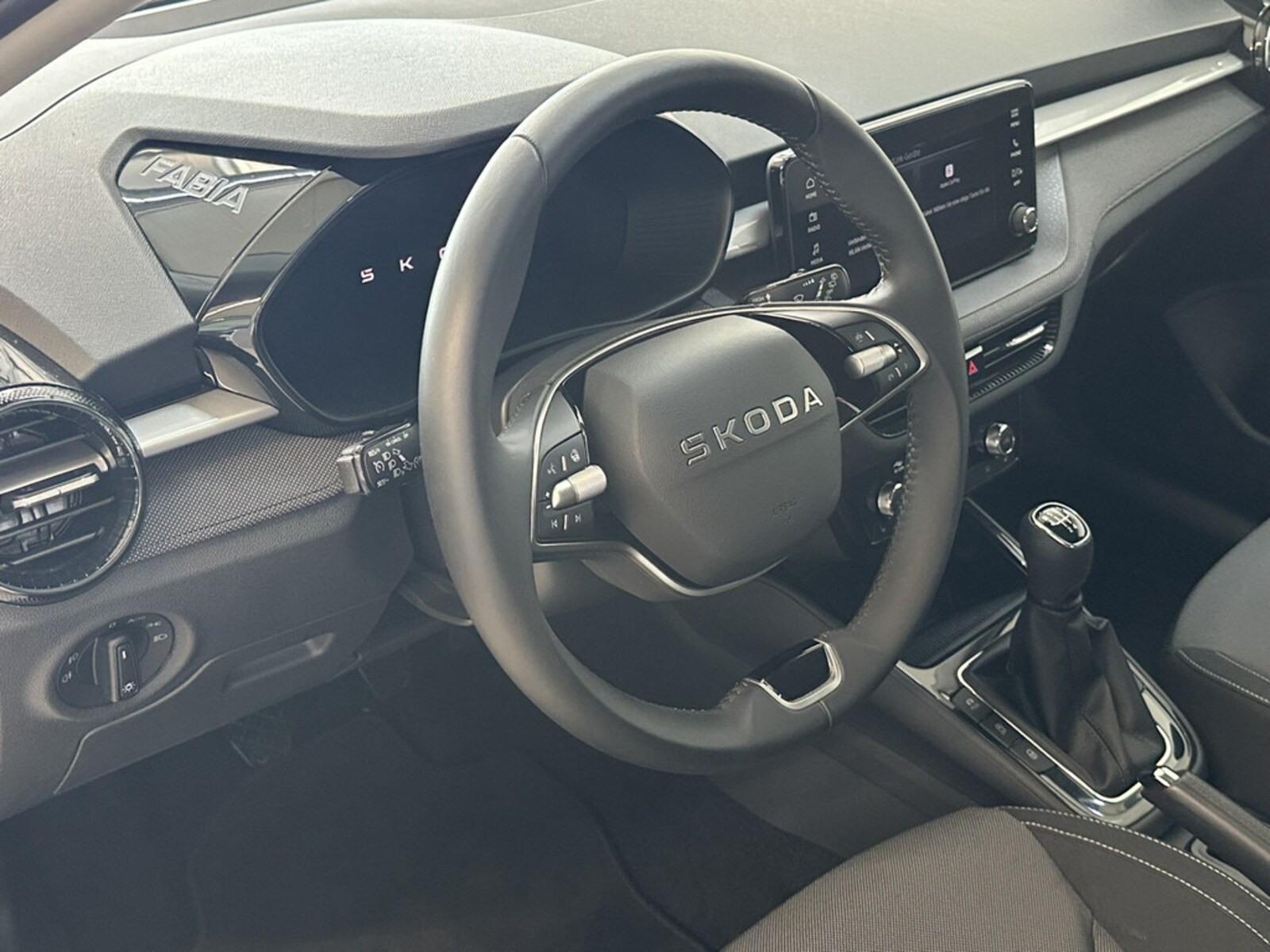 Škoda Fabia – Bild 13