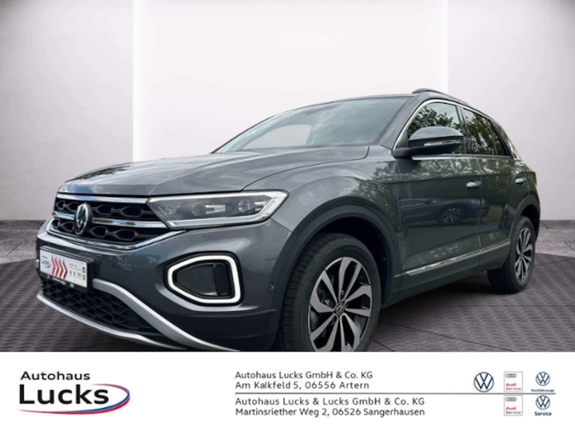 Volkswagen T-Roc Style