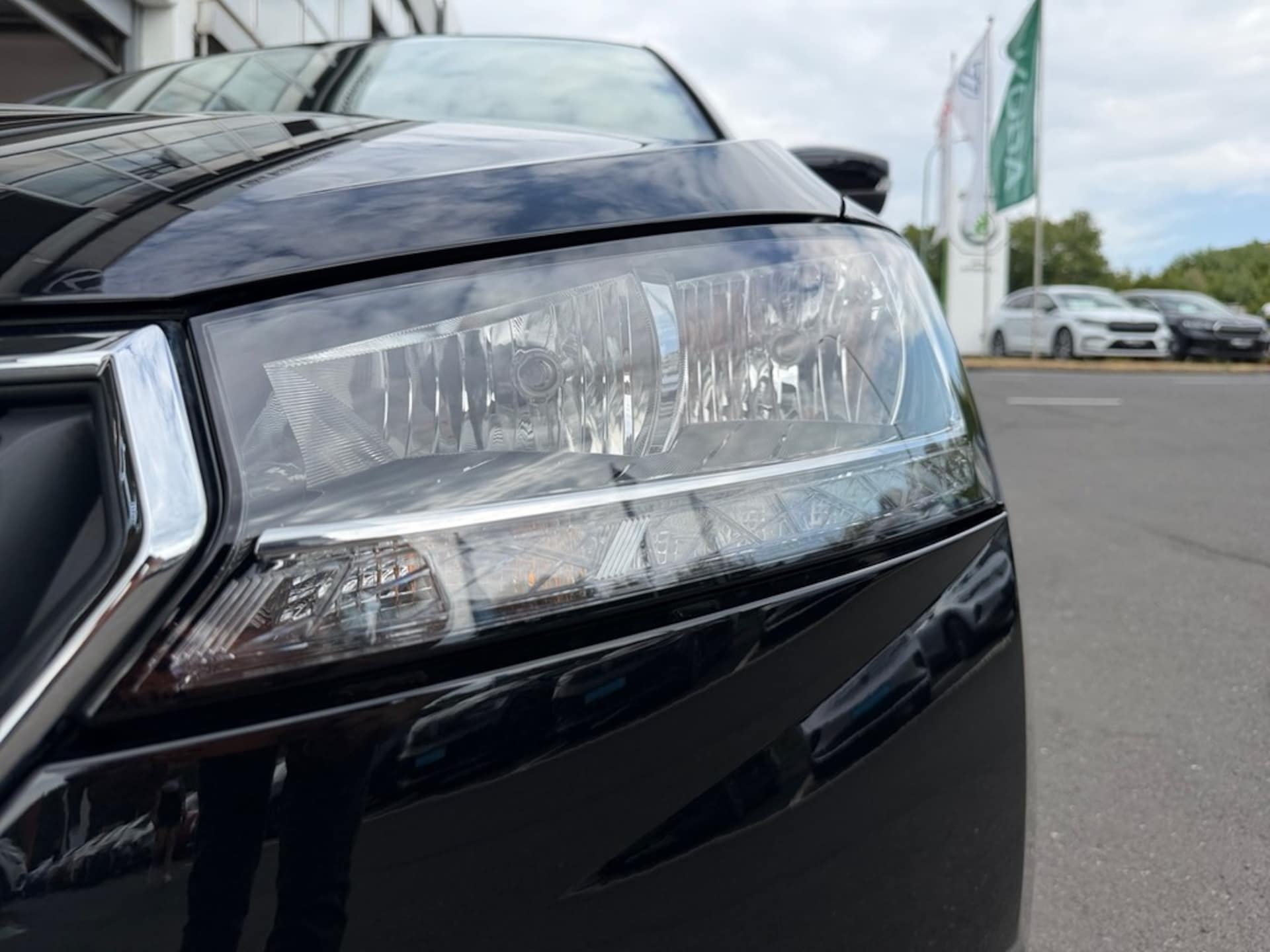 Skoda Fabia Combi Ambition