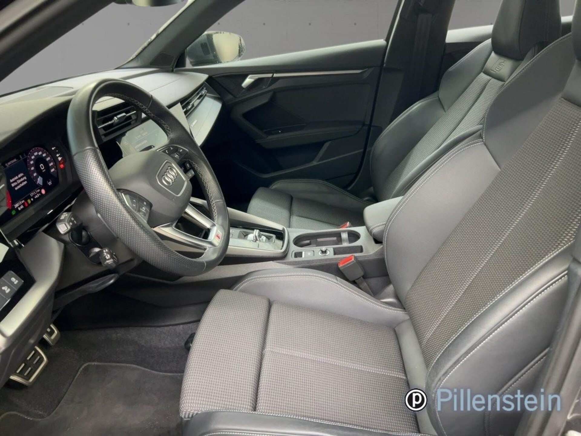 Audi A3 Sportback S line