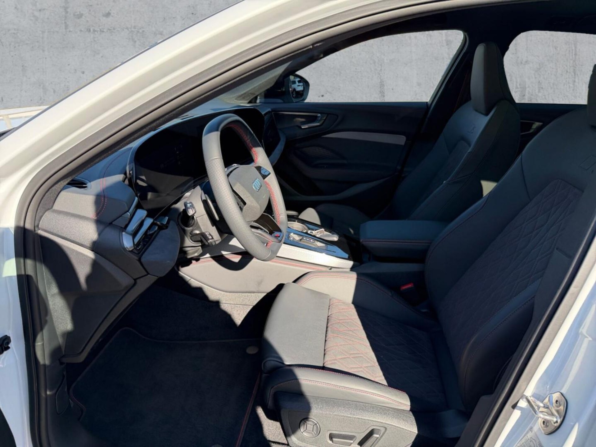 Audi A5 Avant e-hybrid