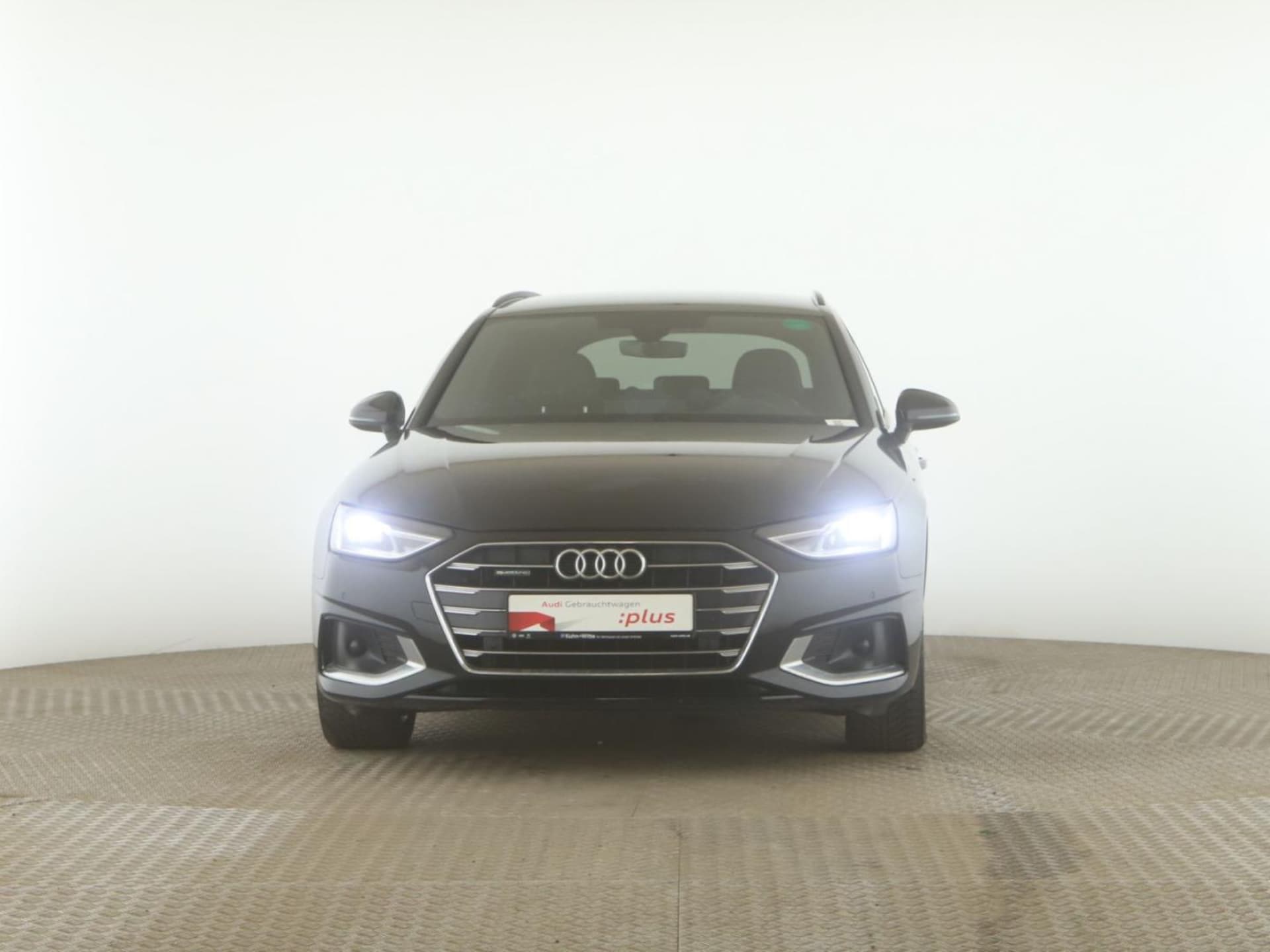 Audi A4 Avant Advanced