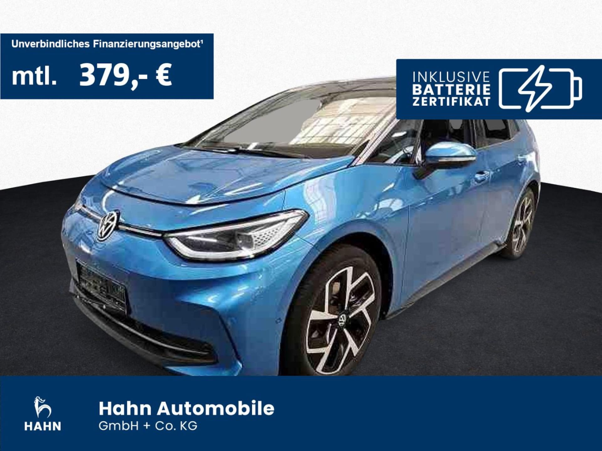 Volkswagen ID.3 MOVE Pro