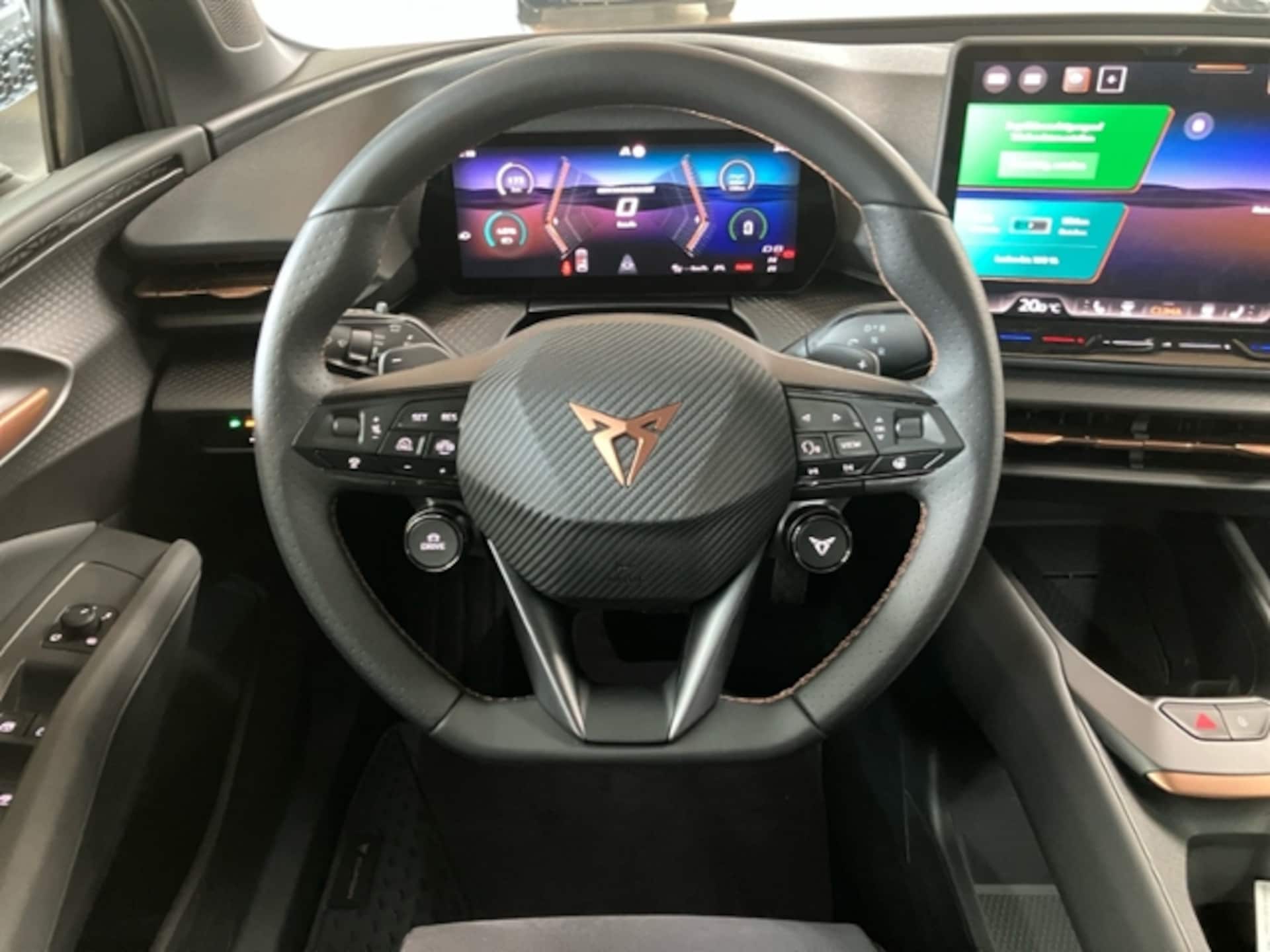 CUPRA Raval Endurance