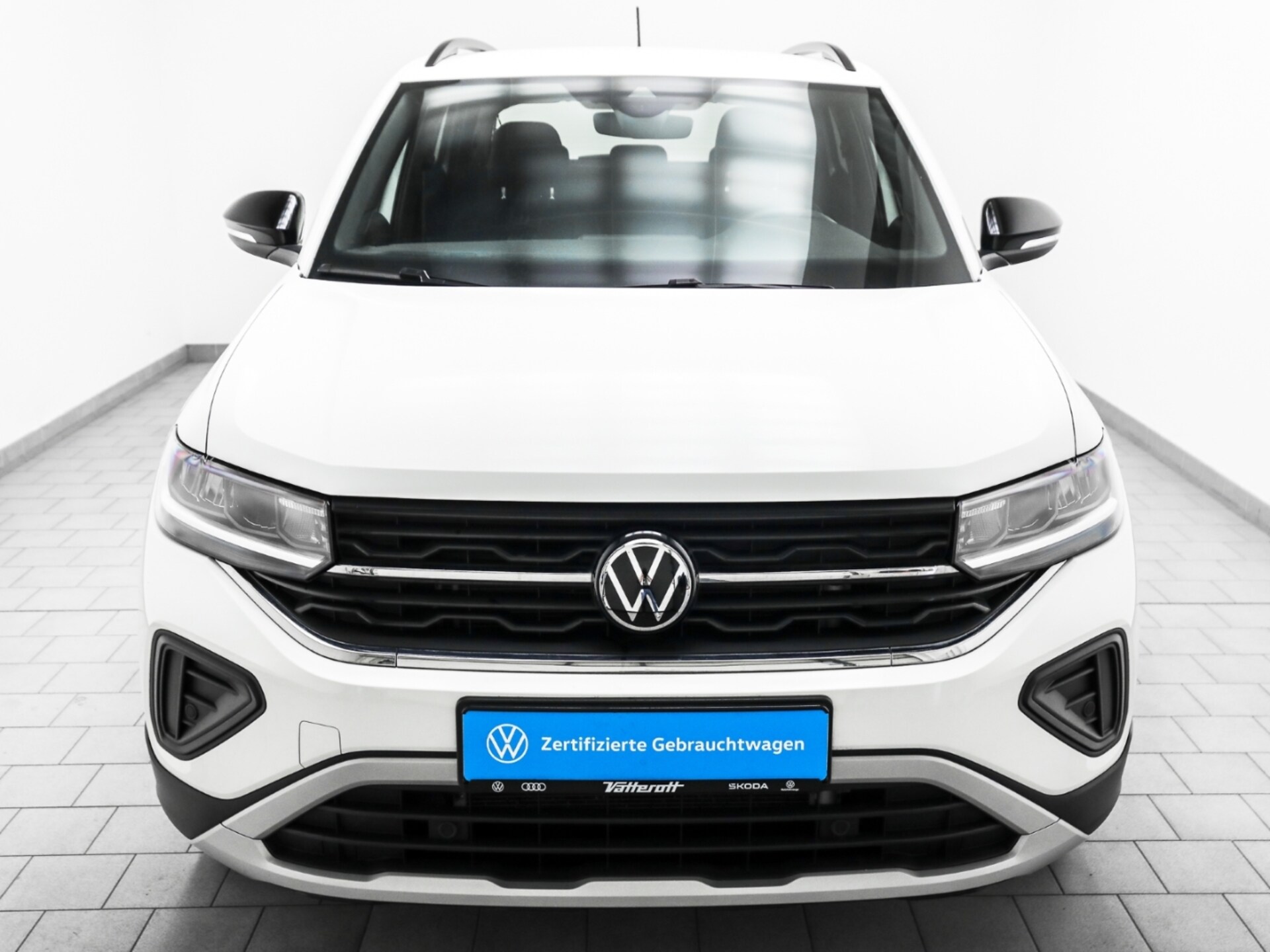 Volkswagen T-Cross Life