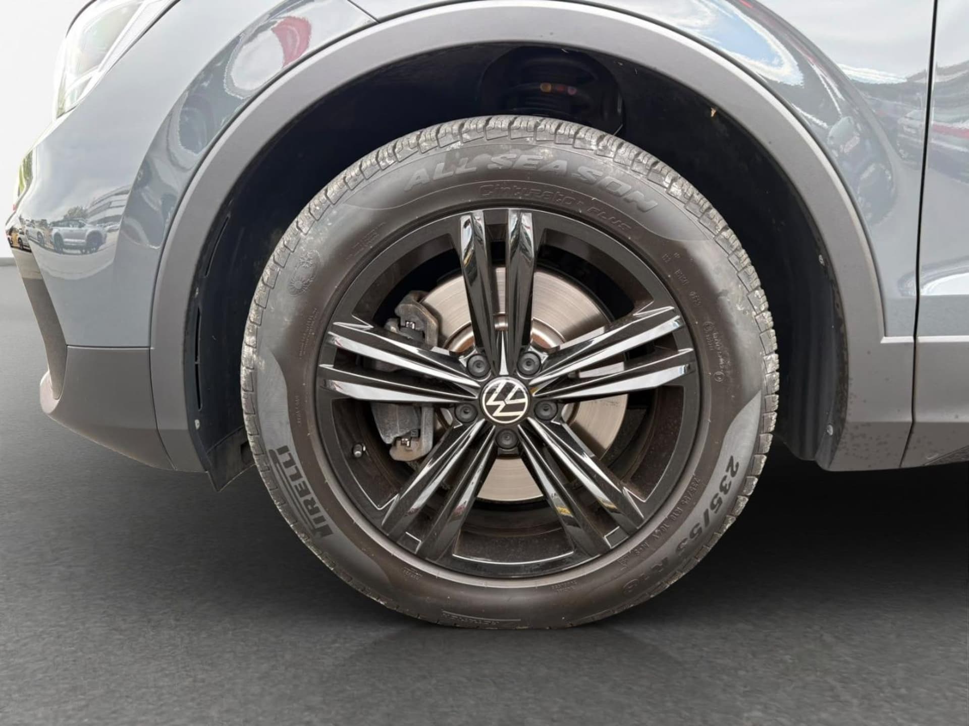 Volkswagen Tiguan Urban Sport
