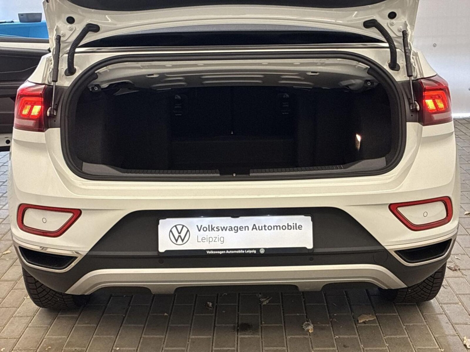 Volkswagen T-Roc Cabriolet – Bild 8