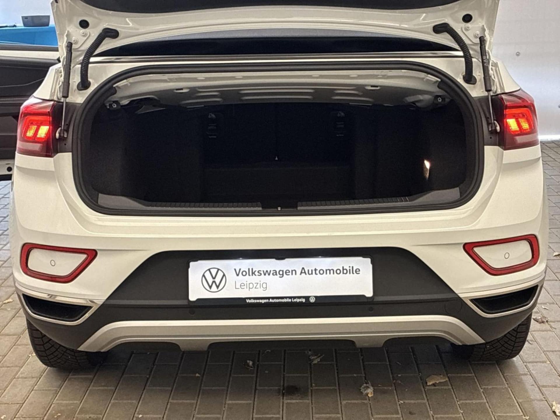 Volkswagen T-Roc Cabriolet Style