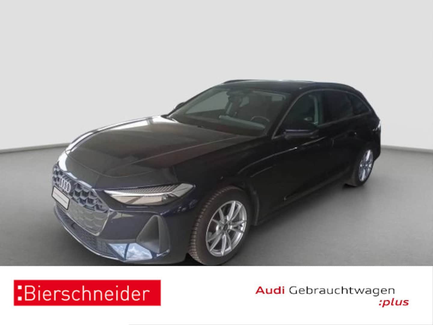 Bild über Audi A5 Avant TDI 150 kW S tronic - für weitere Informationen kontaktieren Sie den Audi Partner