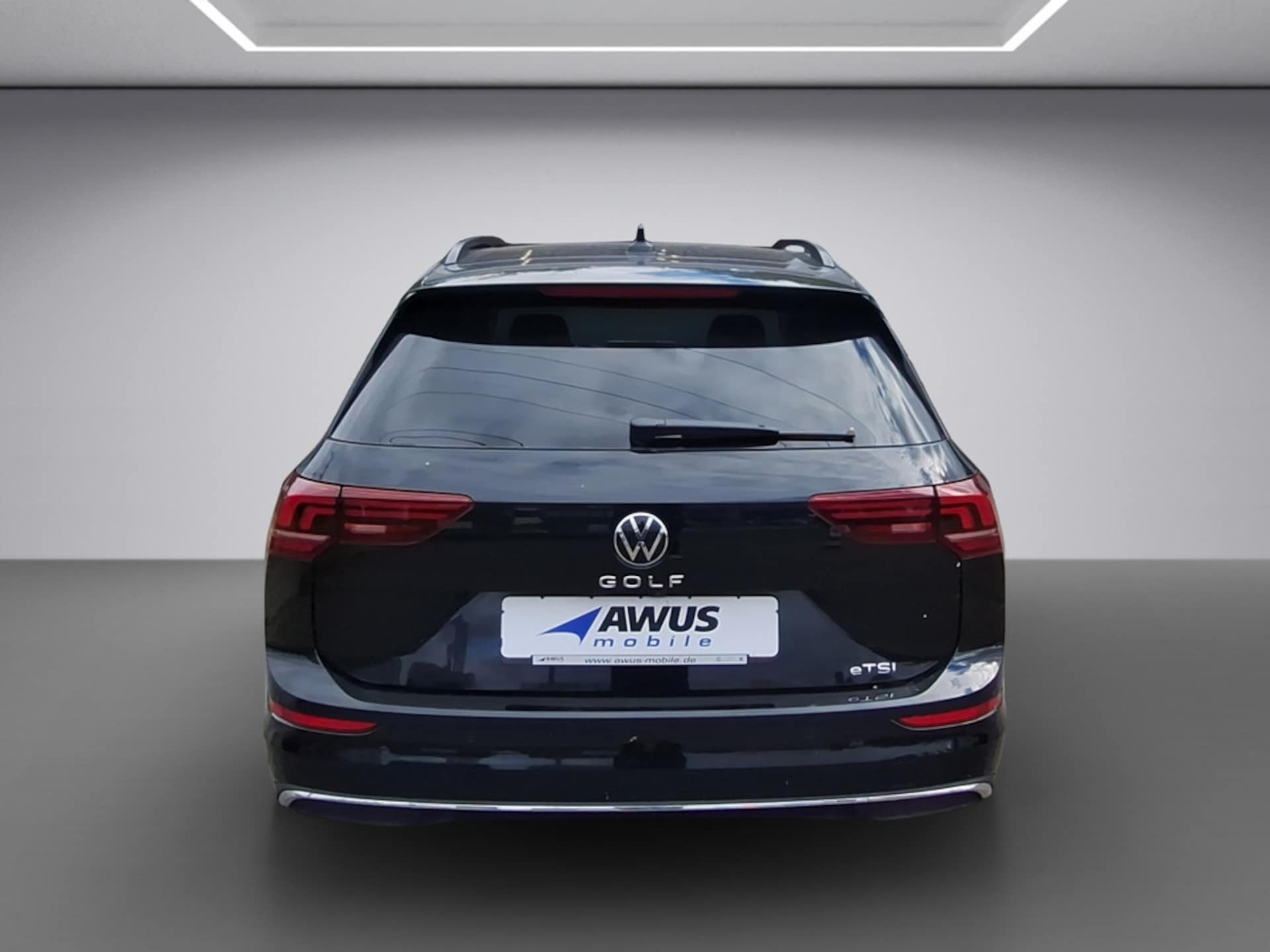 Volkswagen Golf Variant Goal