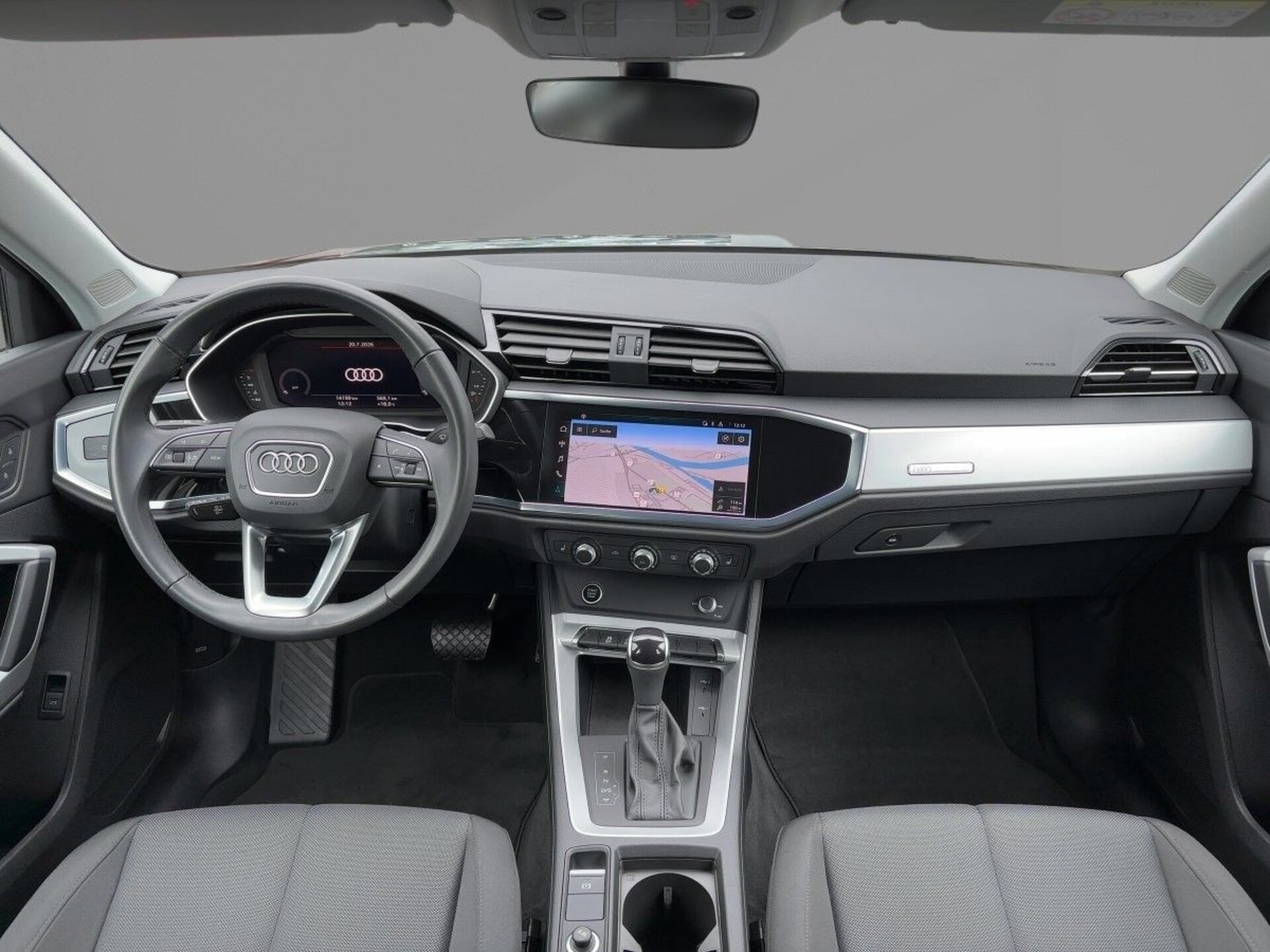 Audi Q3 SUV S line