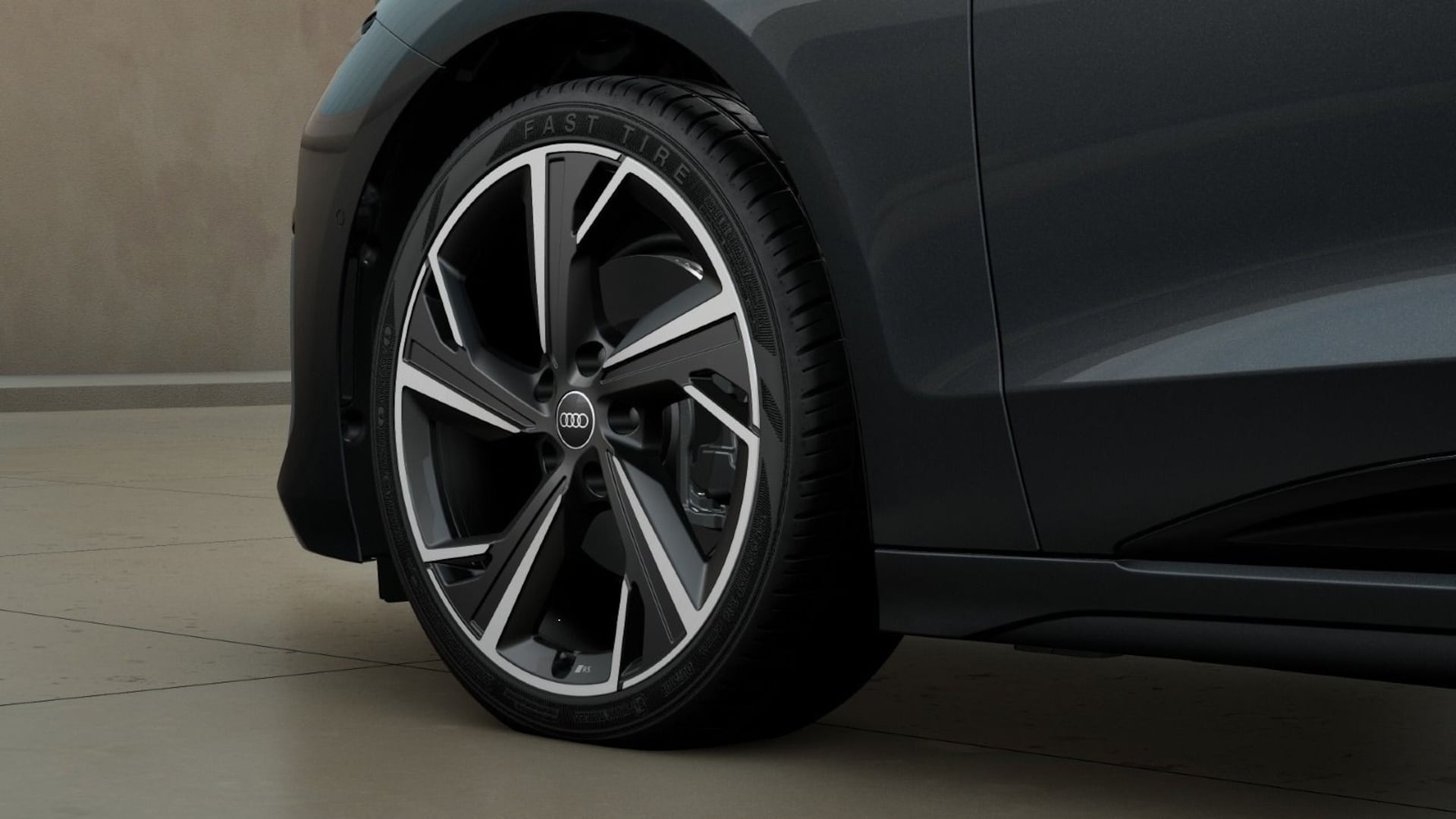 Audi A6 Avant e-tron