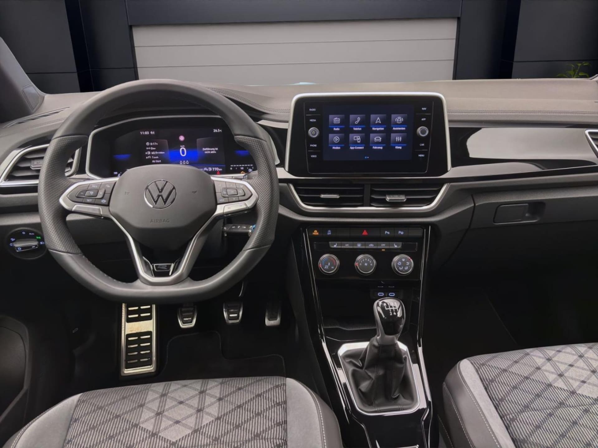 Volkswagen T-Roc R-Line