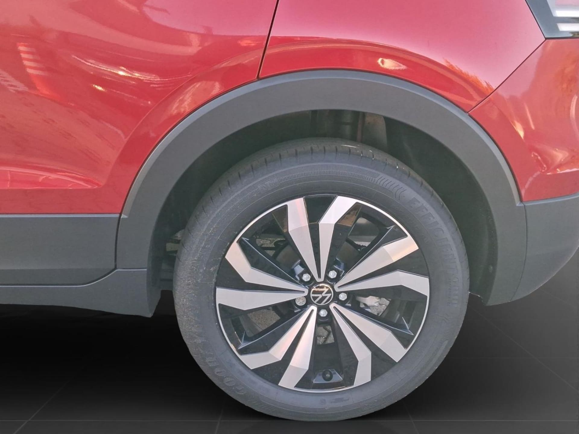 Volkswagen T-Cross Match