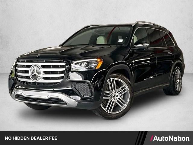 2025 Mercedes-Benz GLS 450