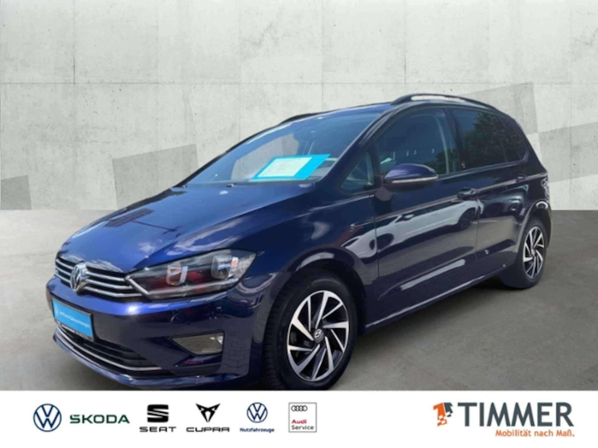 Volkswagen Golf Sportsvan SOUND