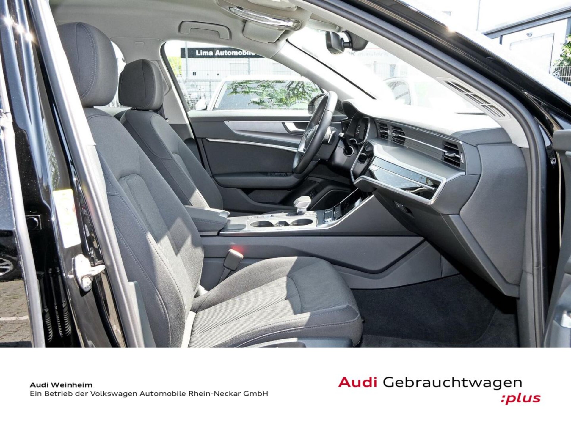 Audi A6 Avant TFSI e