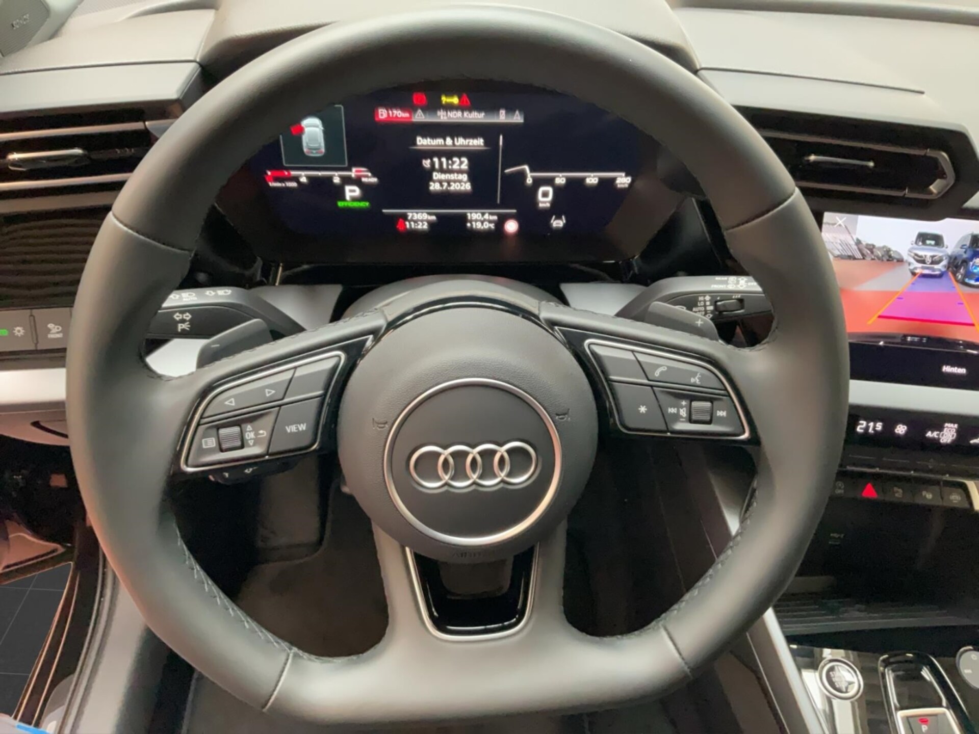 Audi A3 Sportback