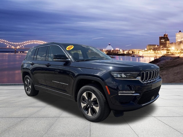 2024 Jeep Grand Cherokee 4xe