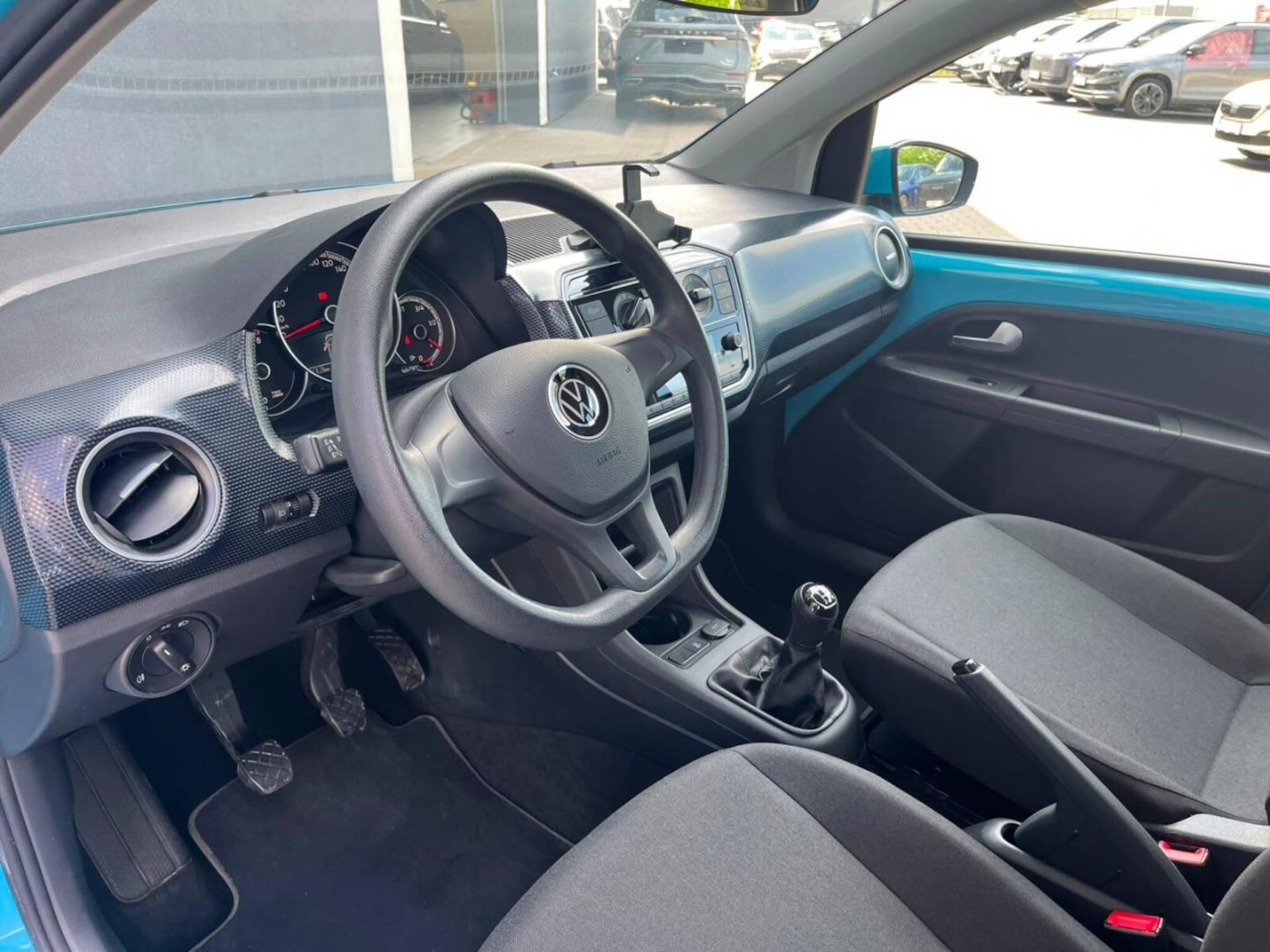 Volkswagen up!