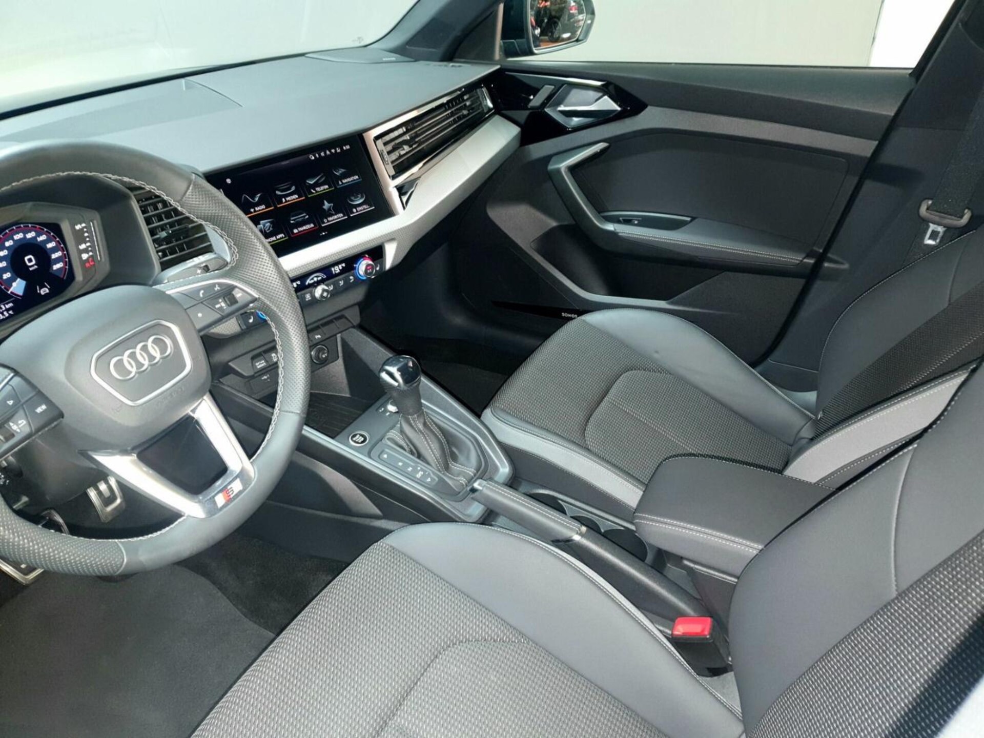 Audi A1 Sportback S line