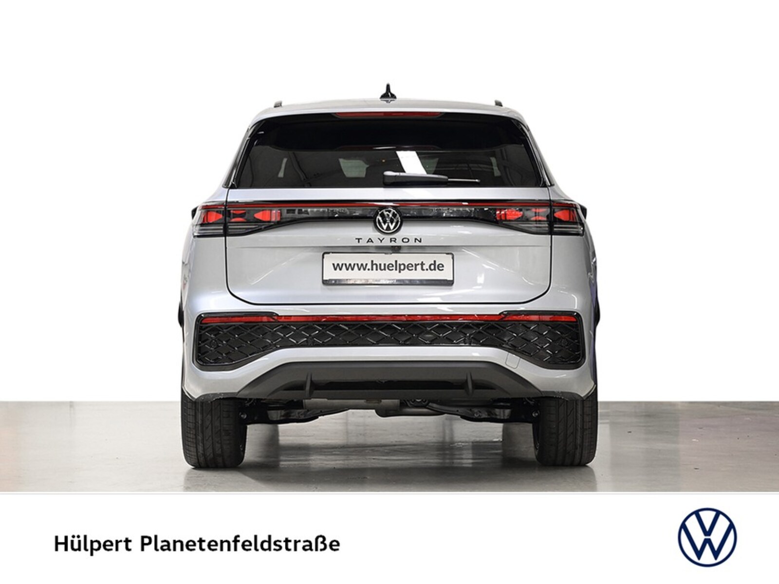Volkswagen Tayron – Bild 4