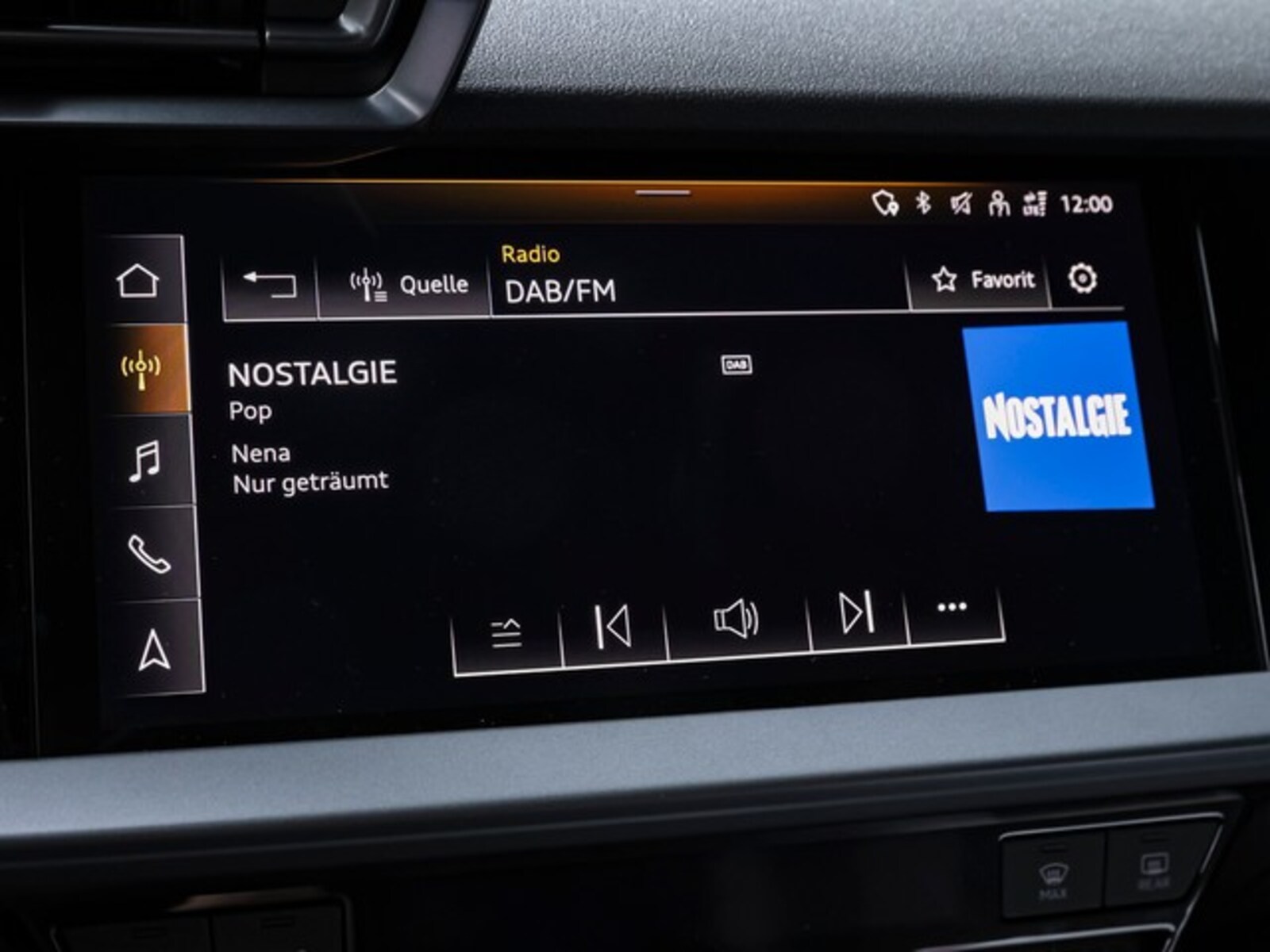 Audi RS 3 Limousine – Bild 8