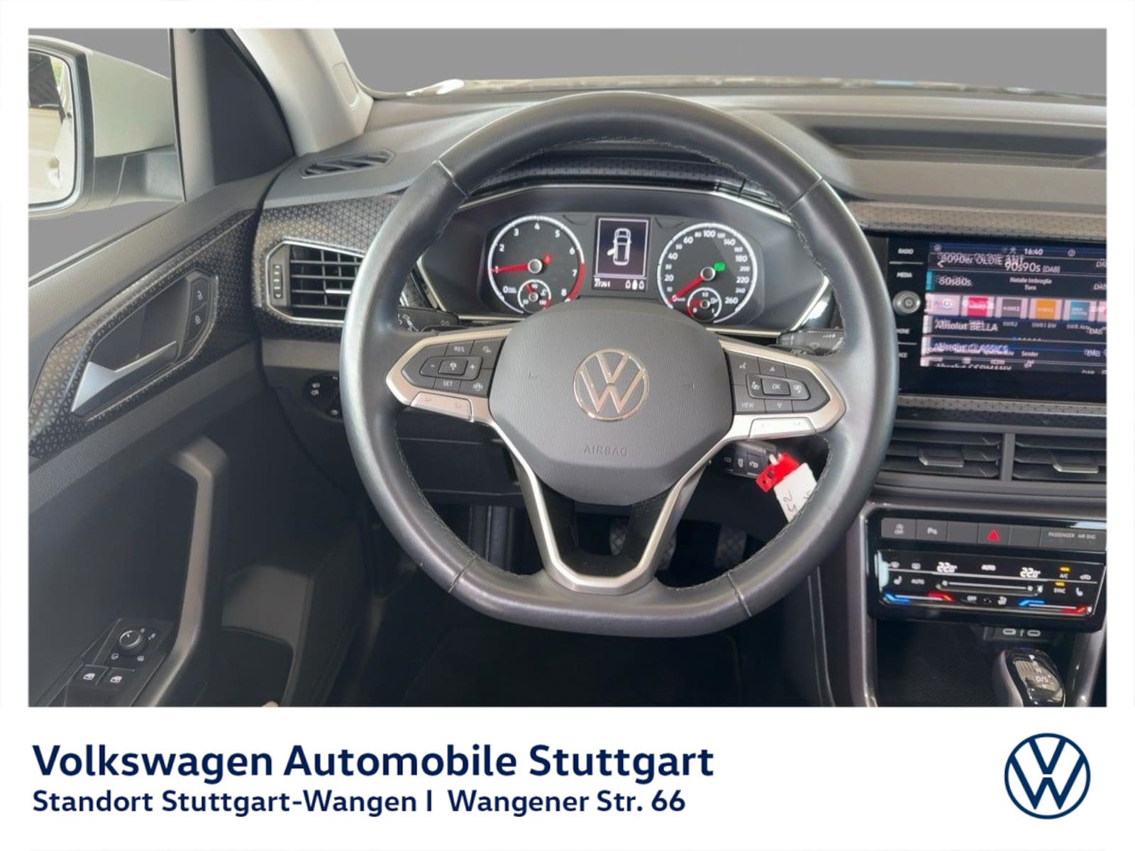 Volkswagen T-Cross – Bild 9