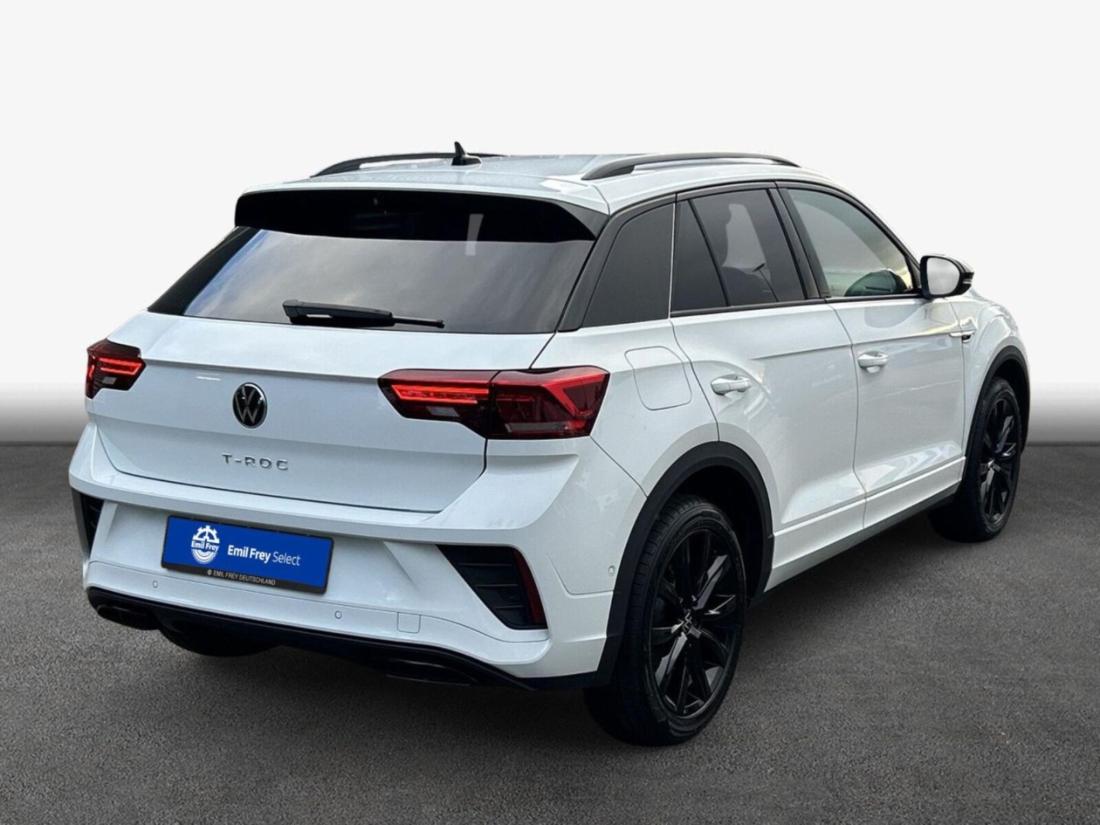 Volkswagen T-Roc – Bild 2