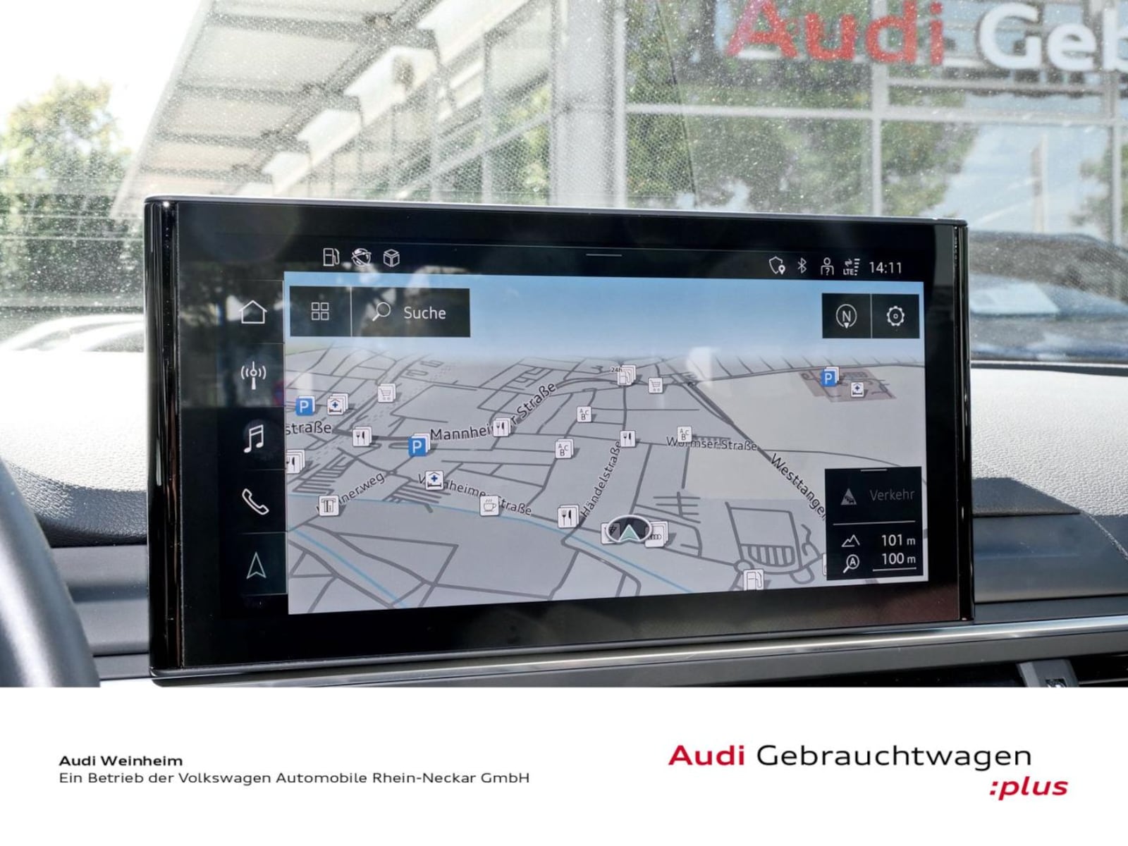 Audi A5 Sportback – Bild 14