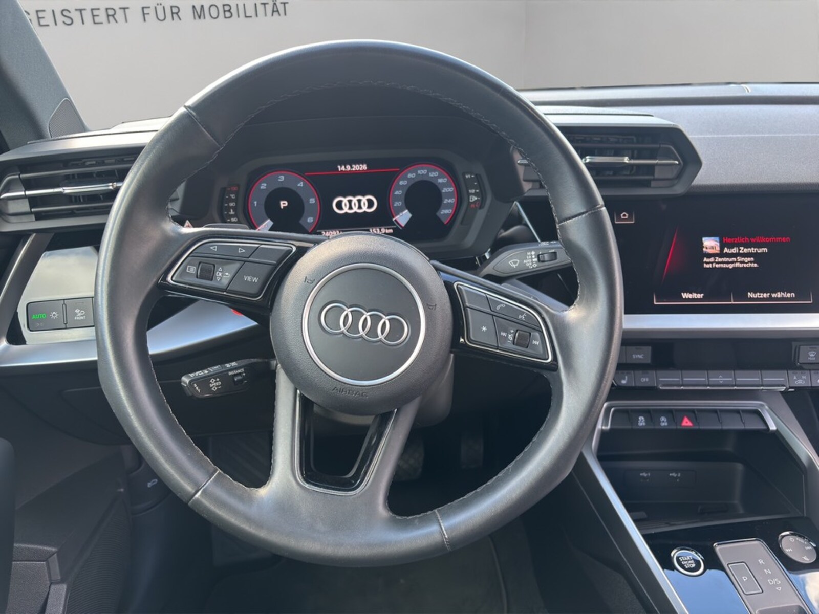 Audi A3 Limousine – Bild 13