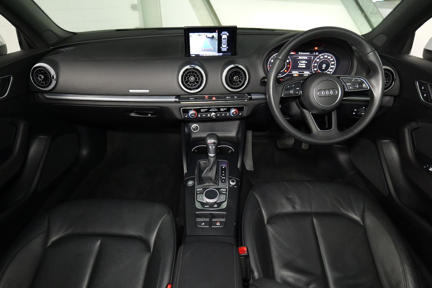 Image about Audi A3 Cabriolet 35 TFSI S tronic