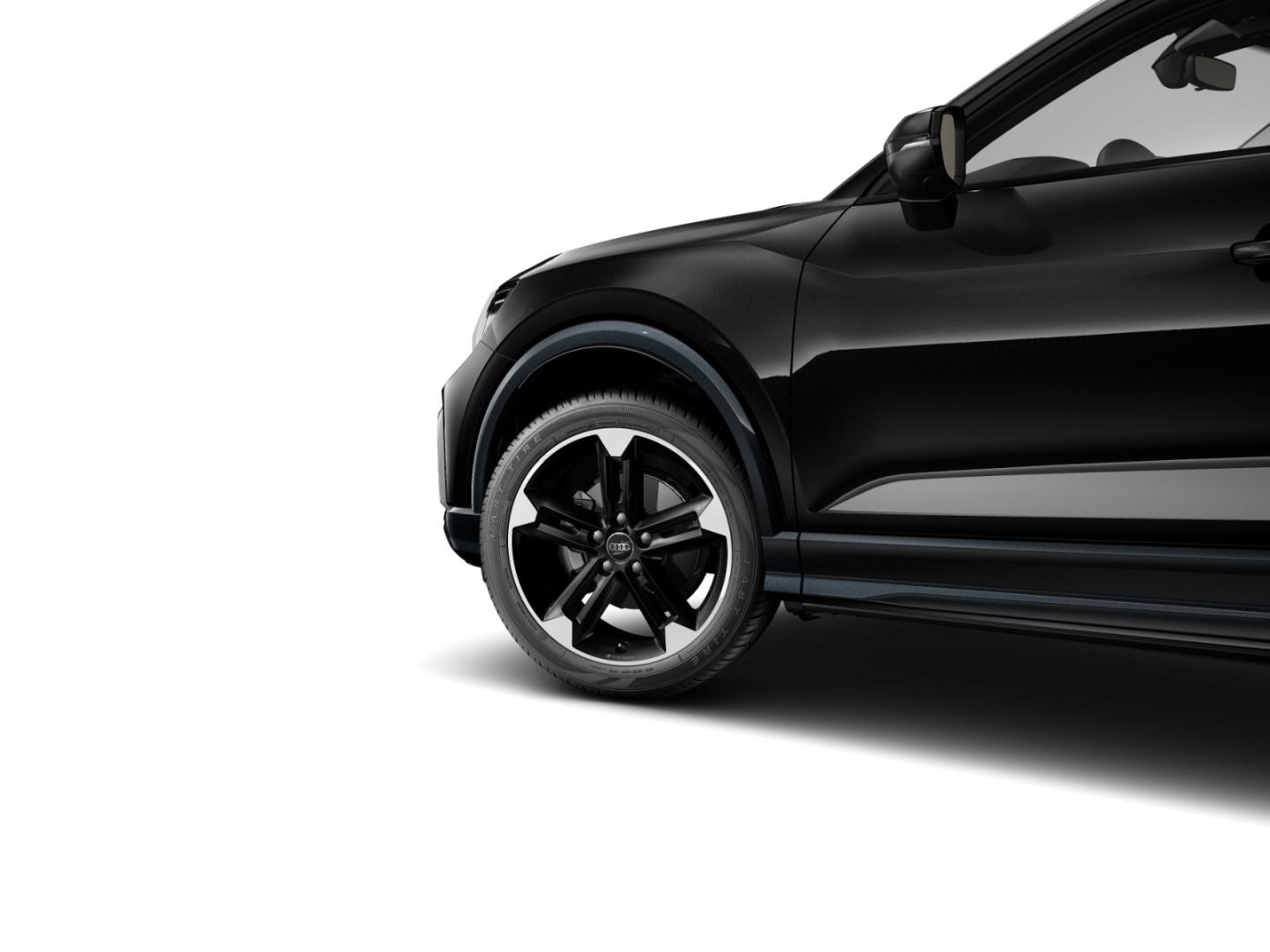 Bild über Audi Q2 advanced 30 TFSI Schaltgetriebe - für weitere Informationen kontaktieren Sie den Audi Partner