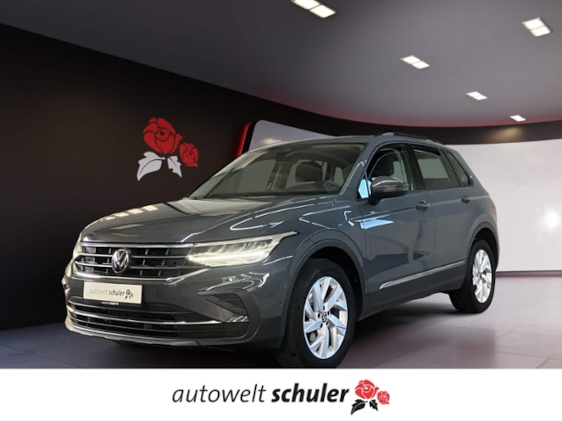 Volkswagen Tiguan 2023