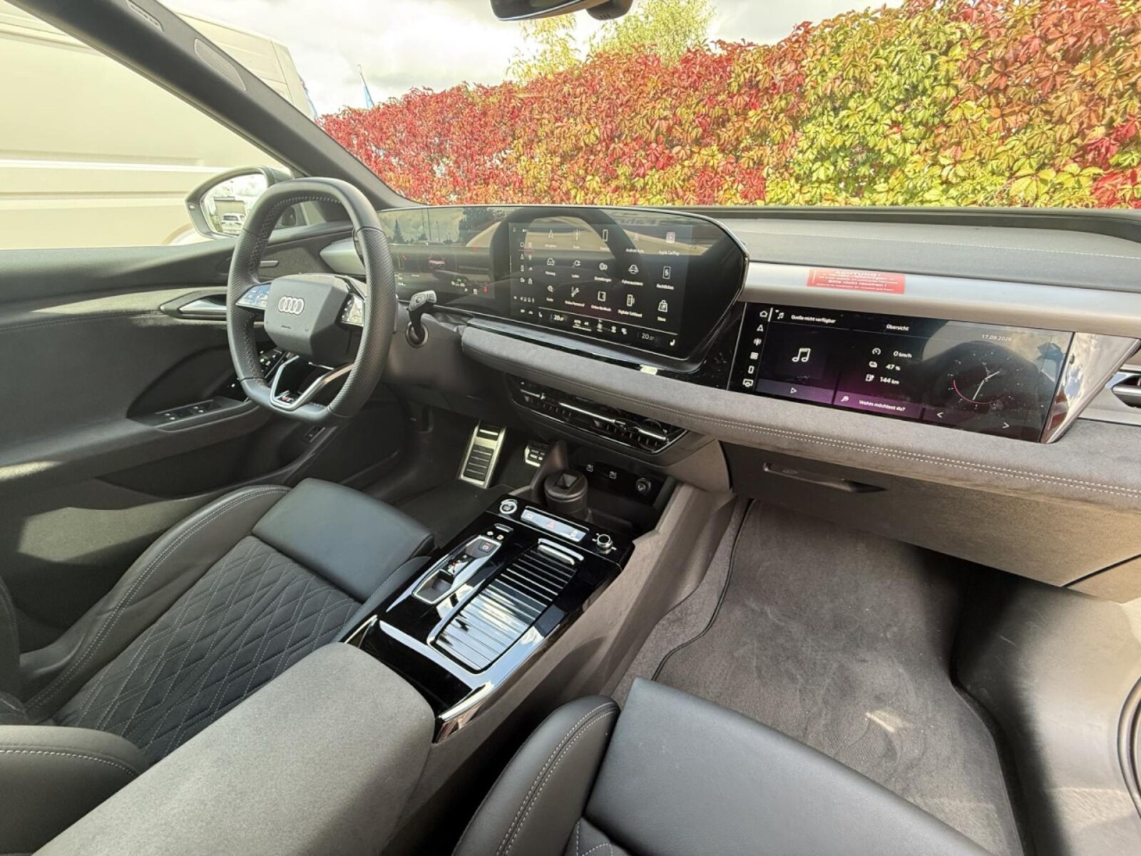 Audi Q6 e-tron – Bild 7