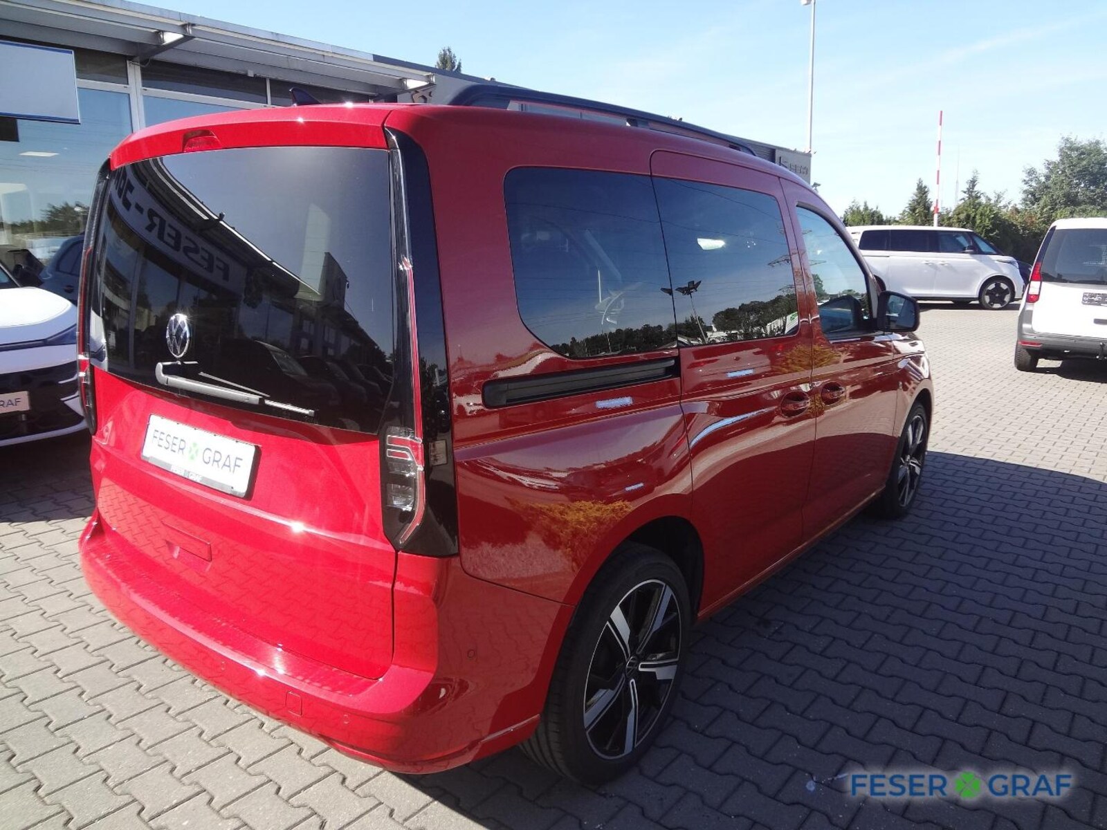 Volkswagen Caddy – Bild 4