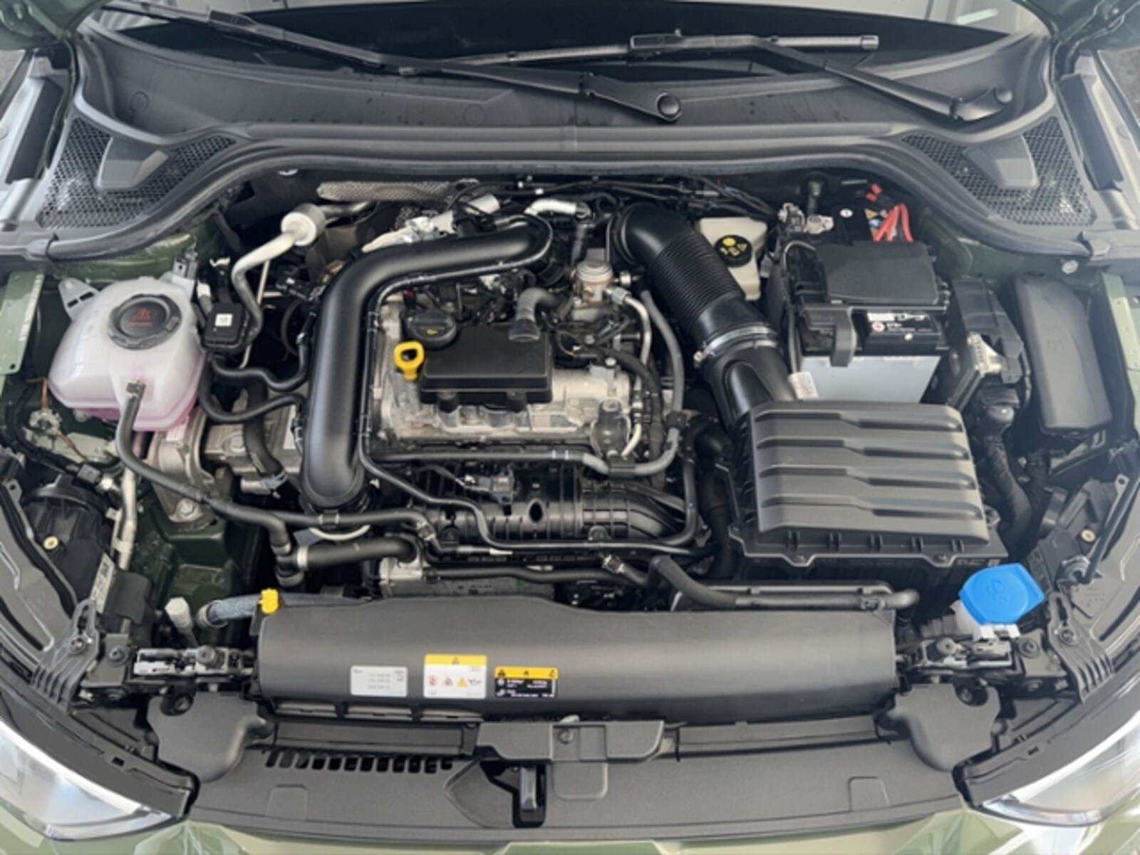 Audi A1 allstreet – Bild 23