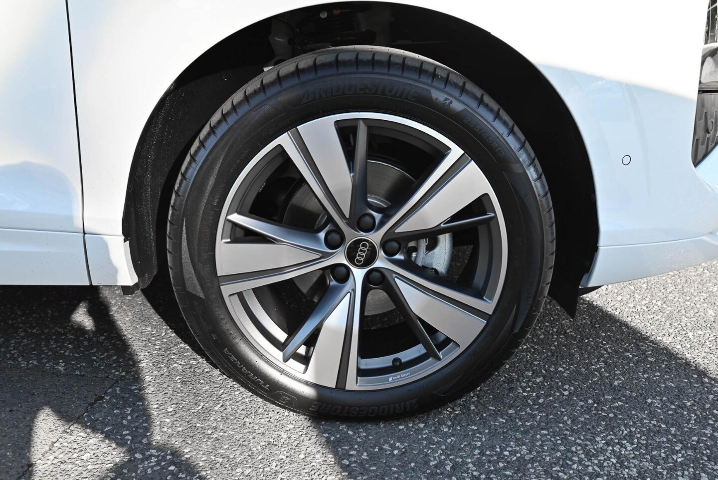 Image about Audi Q3 SUV TFSI 110 kW