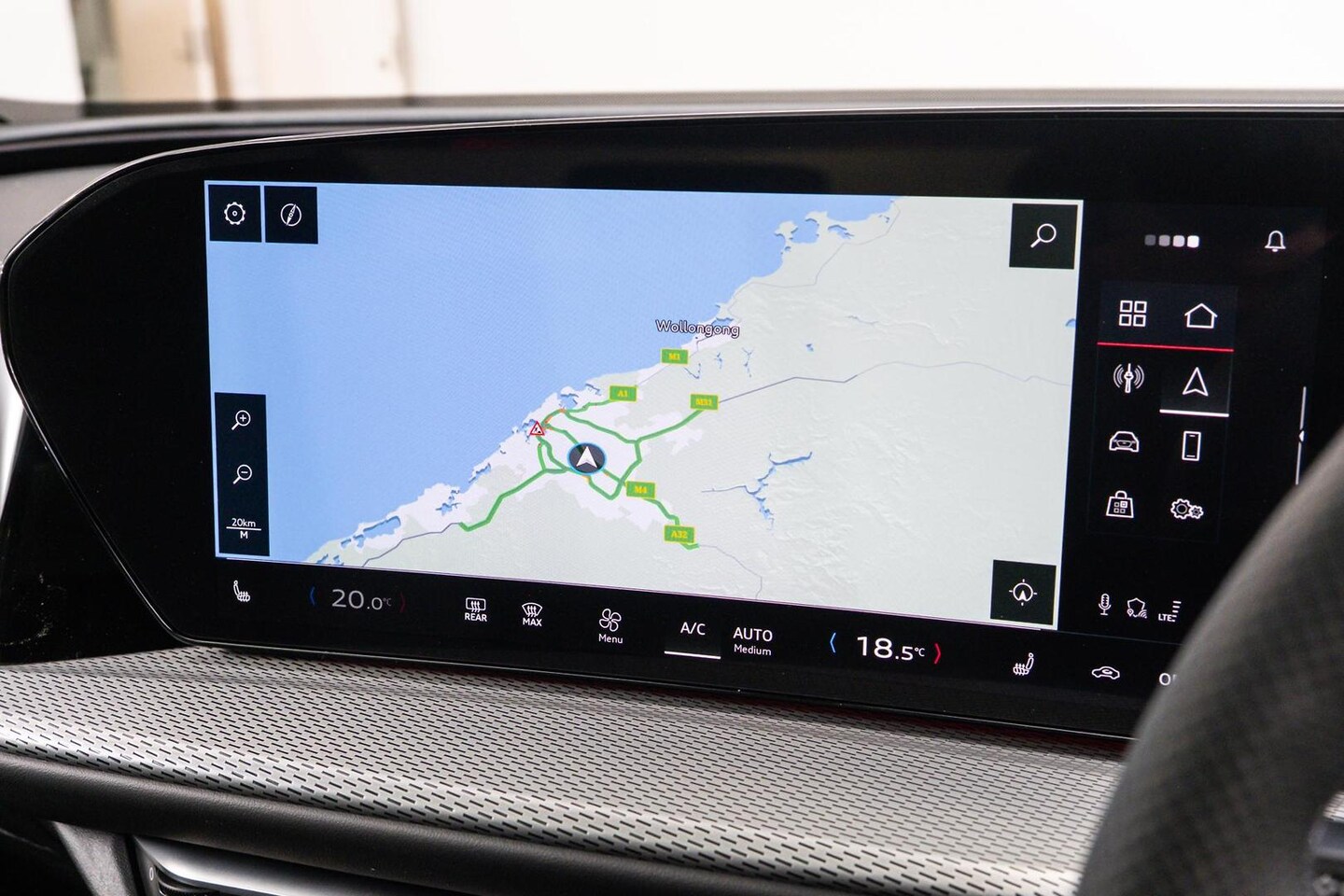 Image about Audi Q5 SUV TDI quattro 150 kW sport